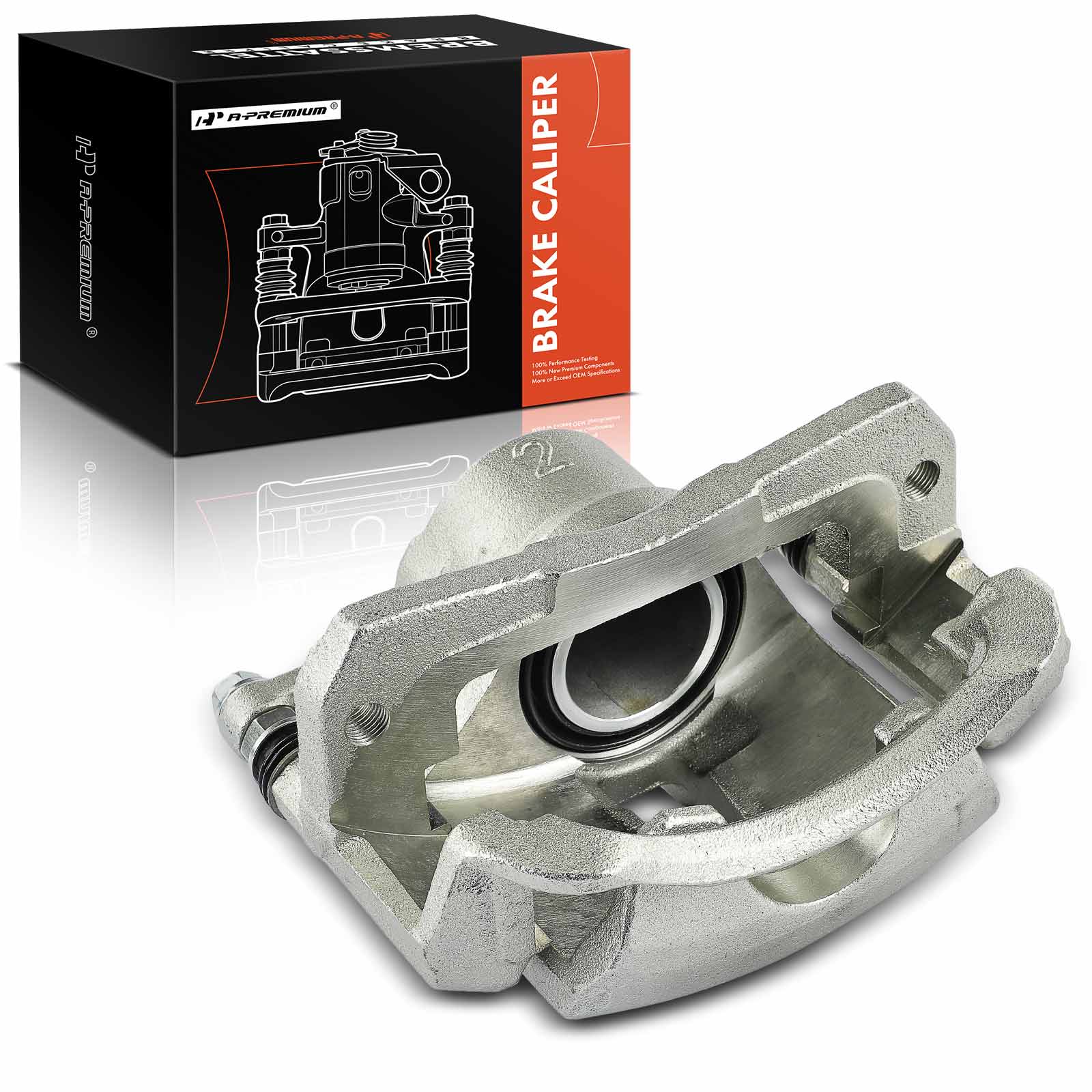 AM Brake Caliper SKU PRMAPBC3828 OEM 19B1569A 4775033111-4775006030