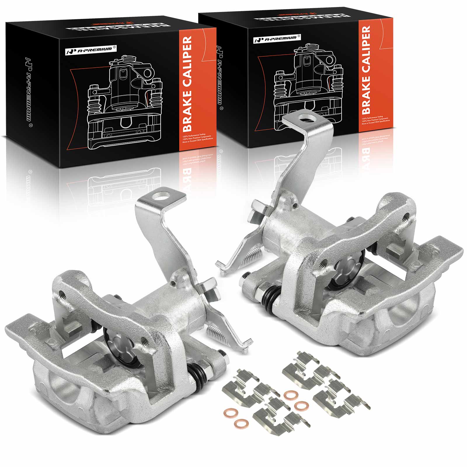 AM Brake Caliper SKU PRMAPBC3846 OEM 19B7419-19P7419-58310G2A30-19B