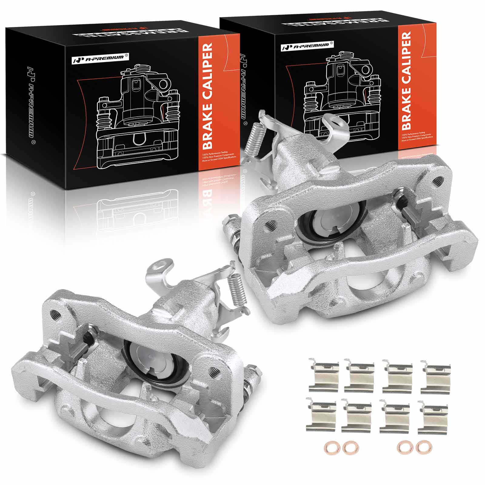 AM Brake Caliper SKU PRMAPBC3848 OEM 18B5491-2C5491-68029889AC 6802