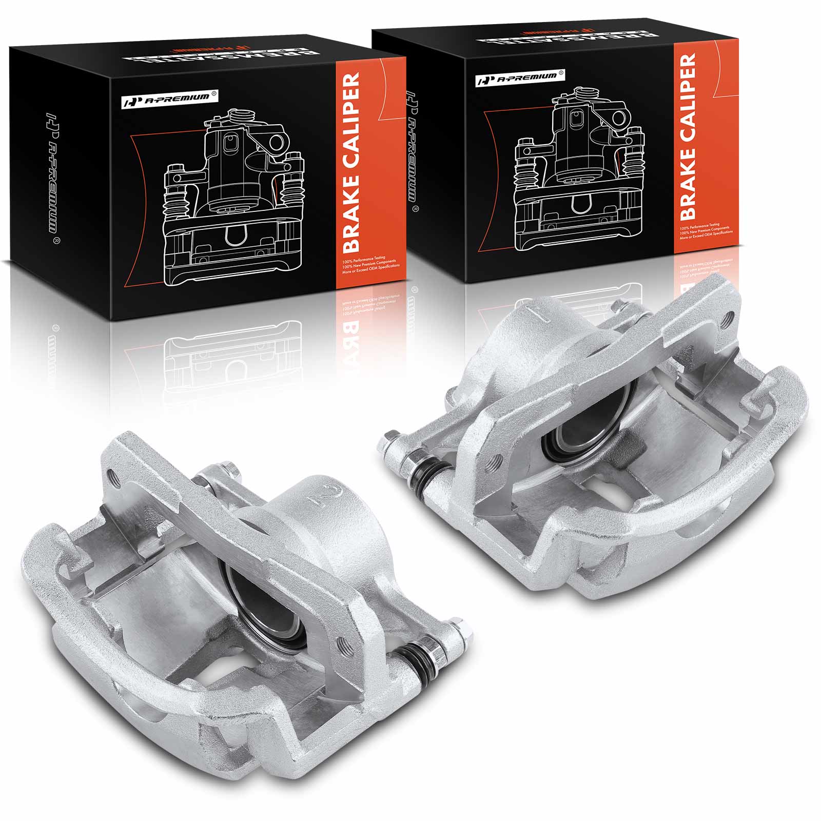 AM Brake Caliper SKU PRMAPBC3850 OEM 19B1568A 19B1569A 4773033110-4