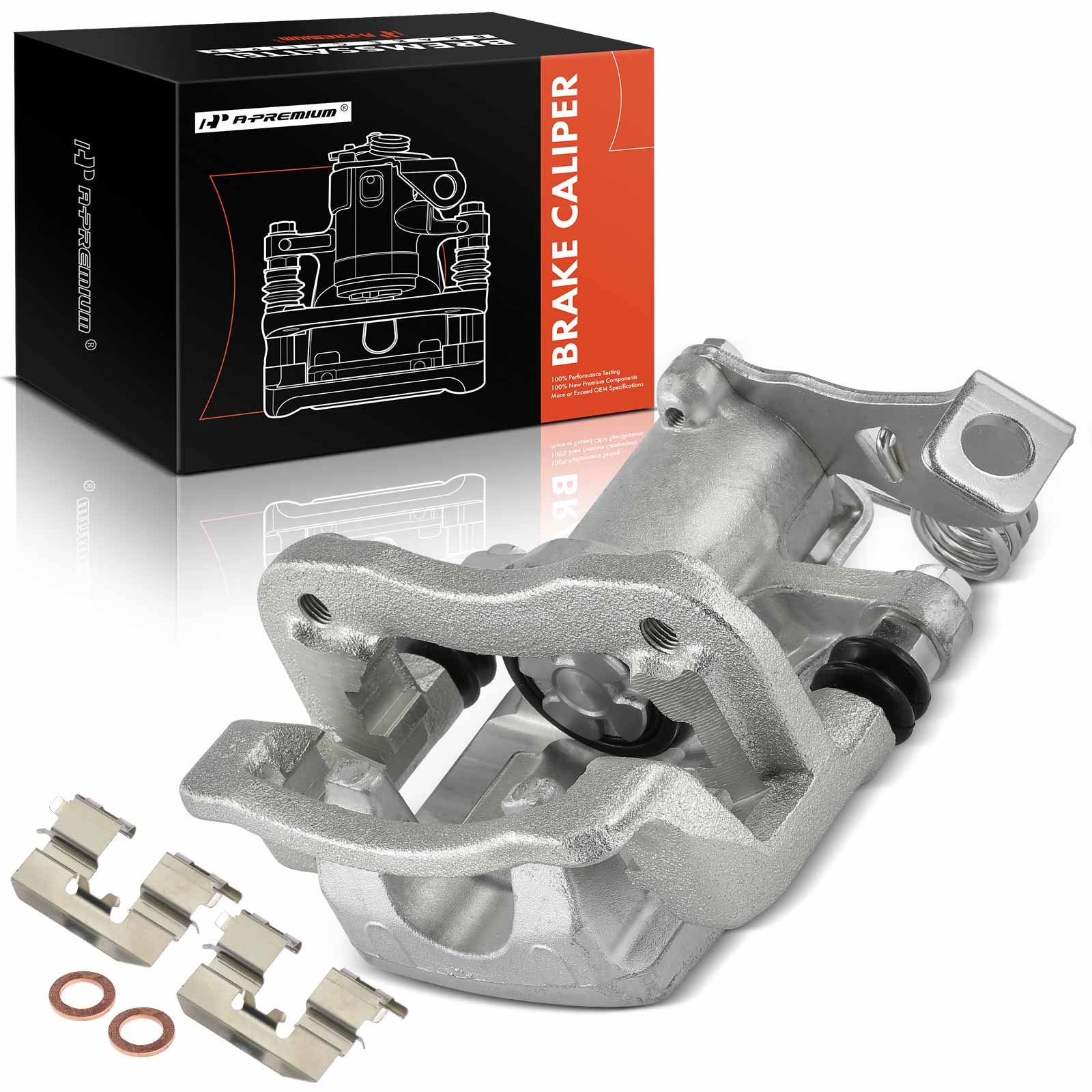 AM Brake Caliper SKU PRMAPBC3895 OEM 19B7390-19P7390-58311F3A30