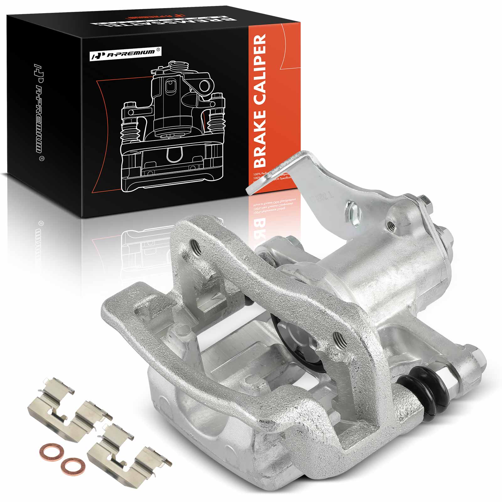 AM Brake Caliper SKU PRMAPBC3896 OEM 19B7391-19P7391-58310F3A30