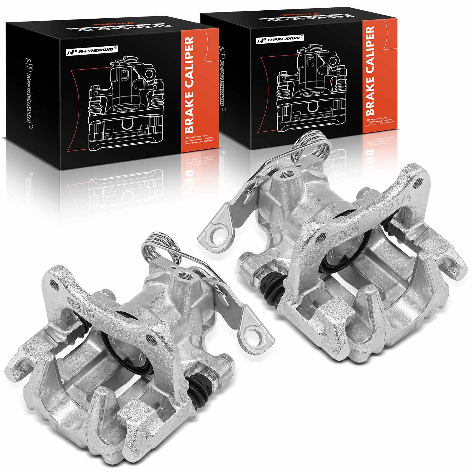 AM Brake Caliper SKU PRMAPBC3950 OEM 19B2108-19B2109-19B2108-19B210