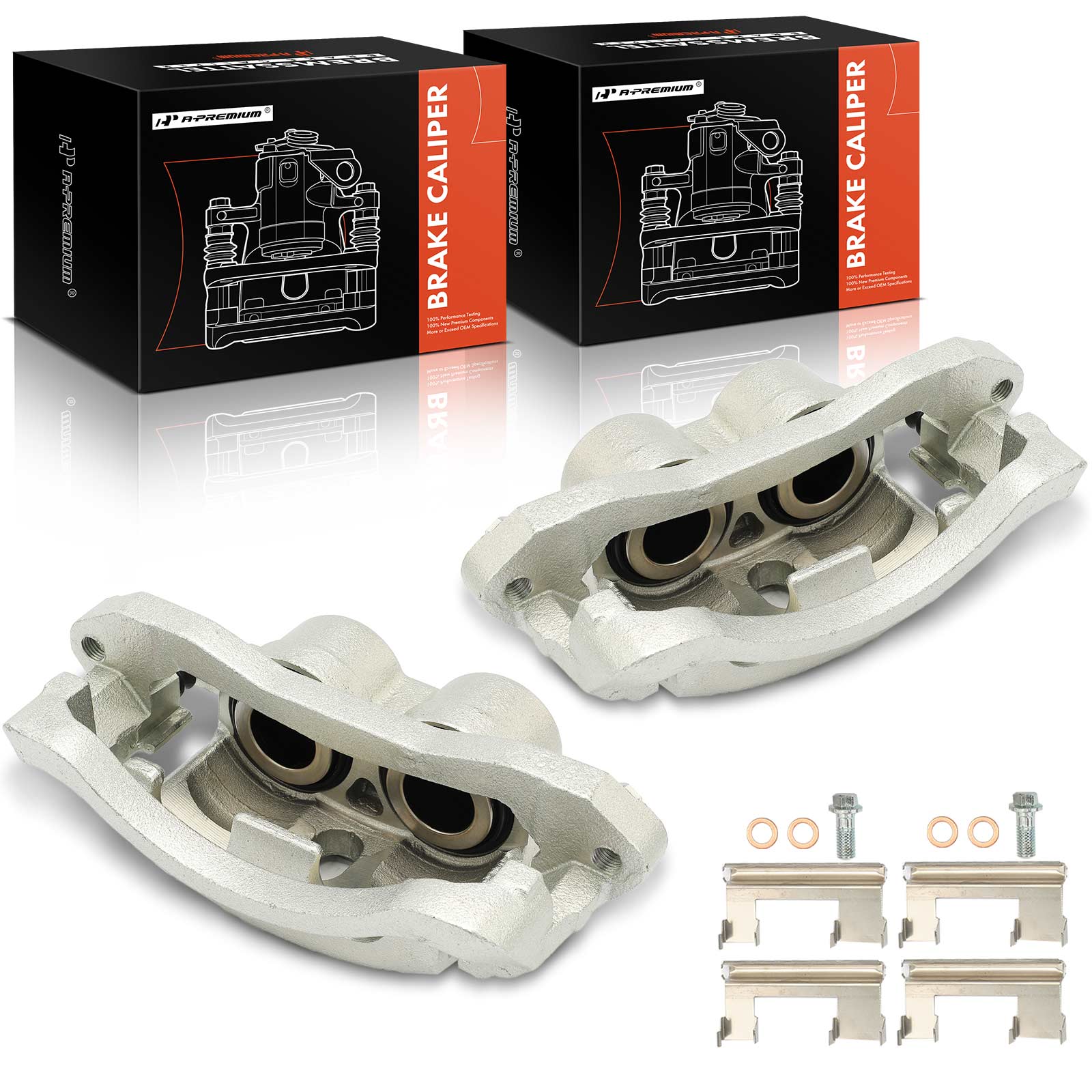 AM Brake Caliper SKU PRMAPBC3954 OEM 18B4814-18046142-25848329-1804