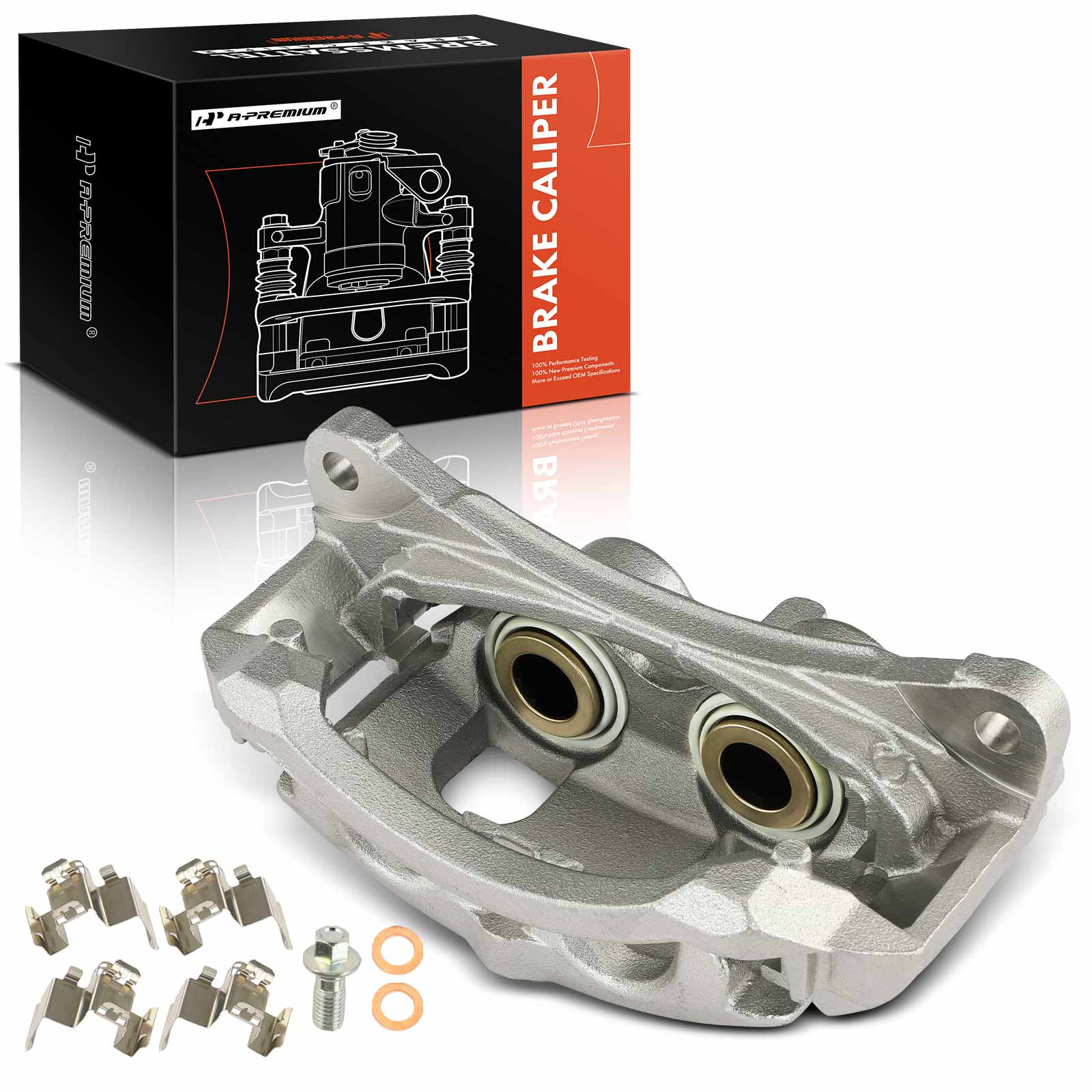AM Brake Caliper SKU PRMAPBC3956 OEM 18B5610-13512707-13544898