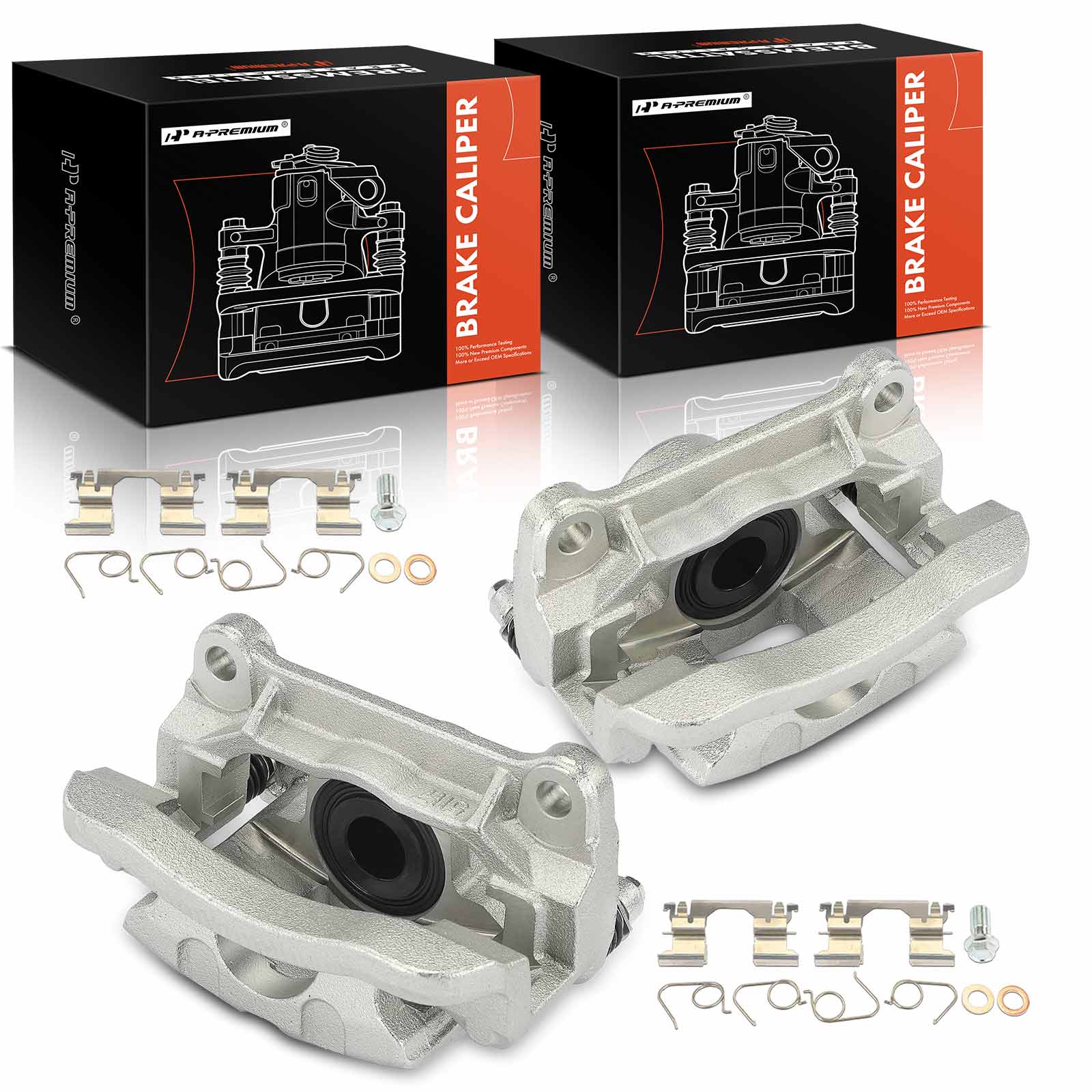 AM Brake Caliper SKU PRMAPBC3966 OEM 19B7532-19B7533-19B7532-19B753