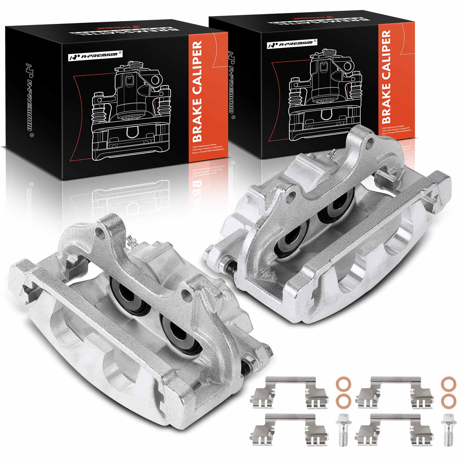 AM Brake Caliper SKU PRMAPBC4009 OEM 18B5016-18B5017-5137671AA 5137