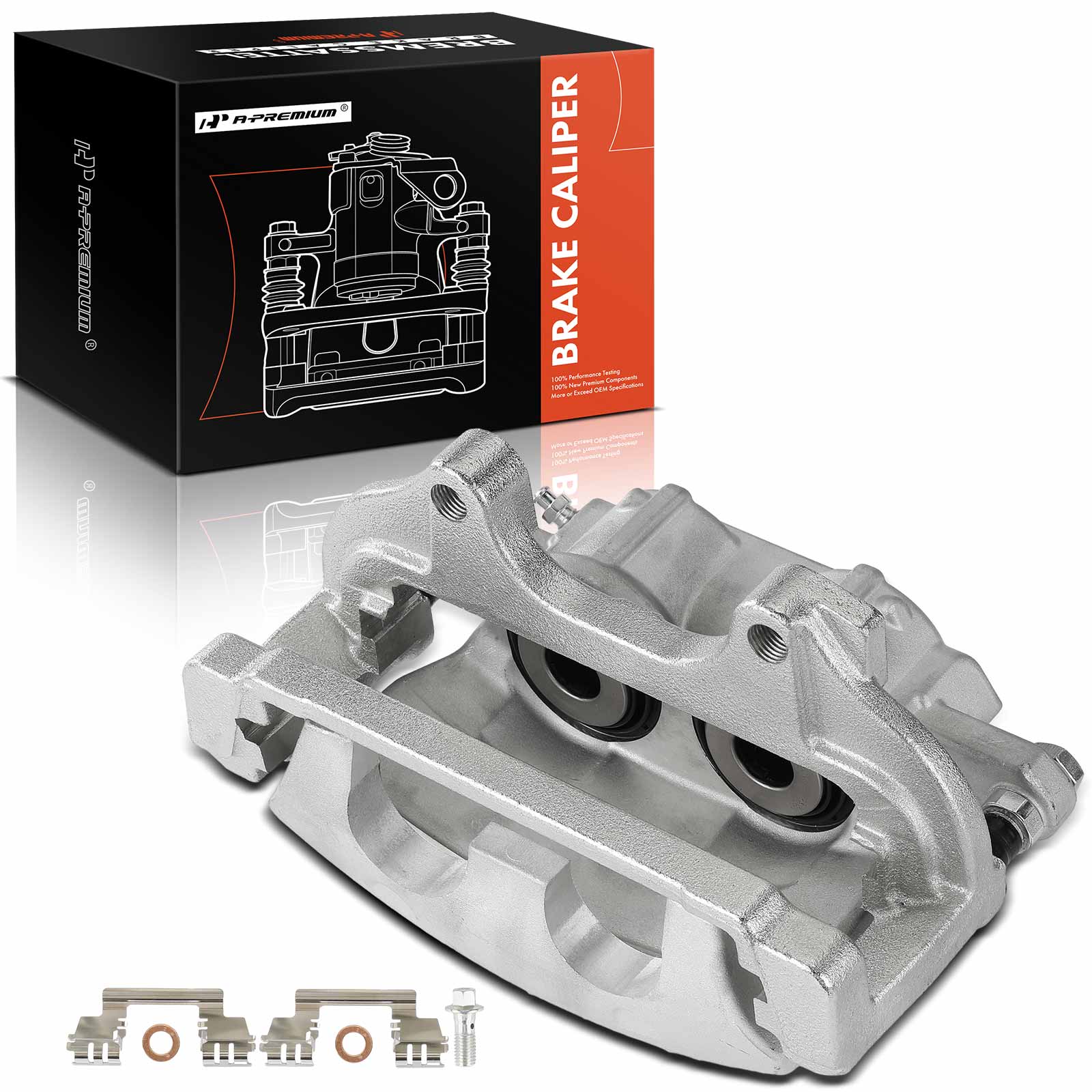 AM Brake Caliper SKU PRMAPBC4011 OEM 18B5016-5137670AA 5137670AB