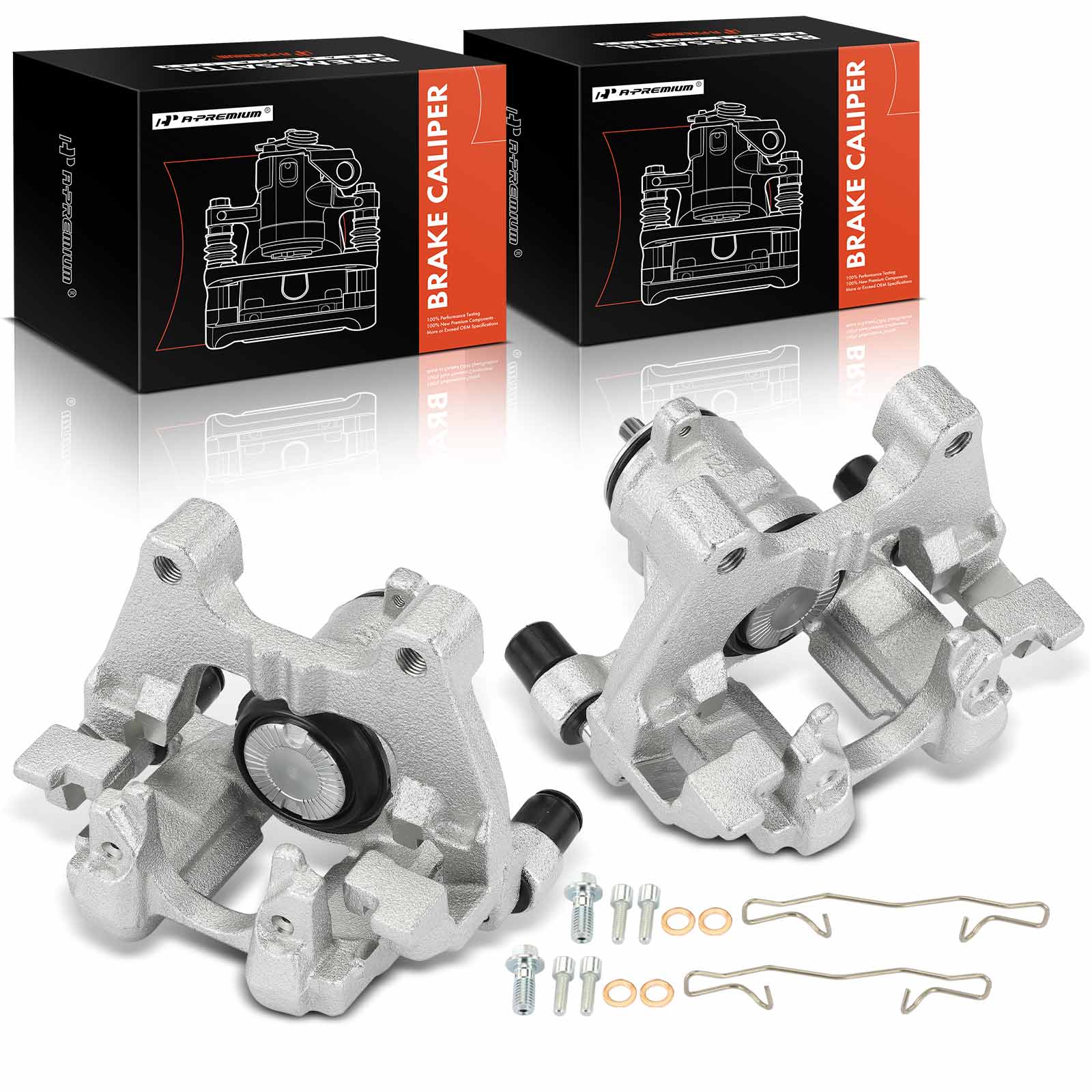 AM Brake Caliper SKU PRMAPBC4184 OEM 19B7500-3Q0615423-19B7501-3Q06