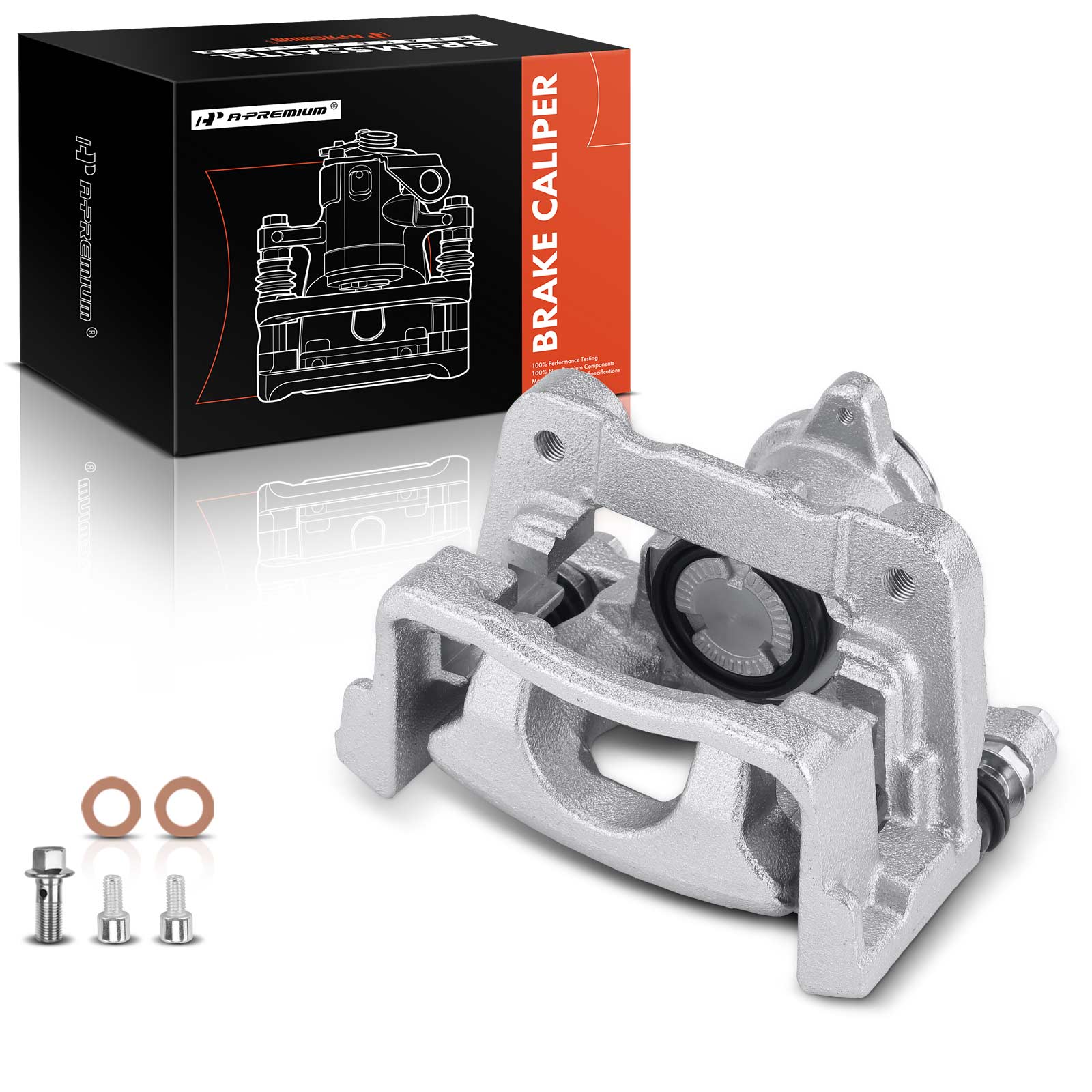 AM Brake Caliper SKU PRMAPBC4240 OEM 19B7447-19B7447 BAY02671X