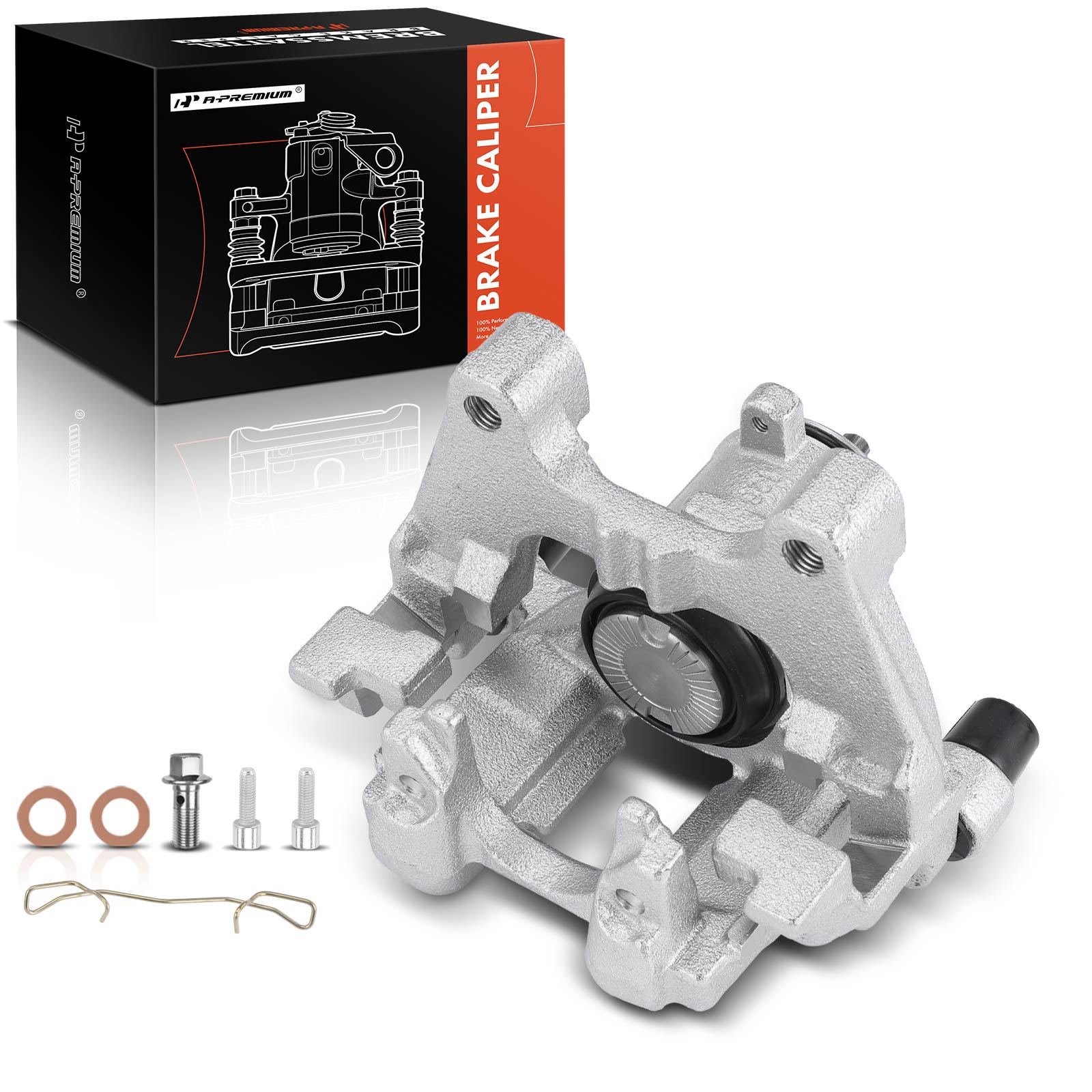 AM Brake Caliper SKU PRMAPBC4242 OEM 19B7501-3Q0615424