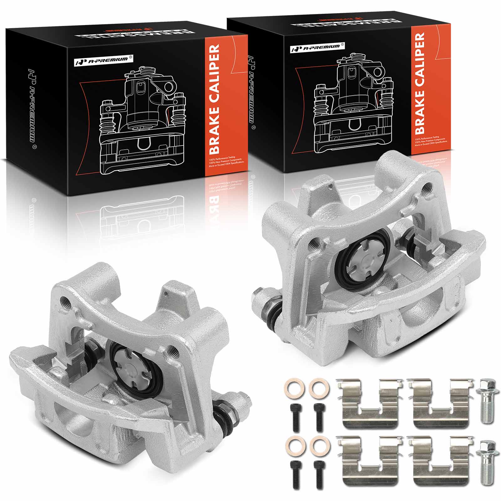 AM Brake Caliper SKU PRMAPBC4284 OEM 19B7244-19B7244-58311C1A50-19B