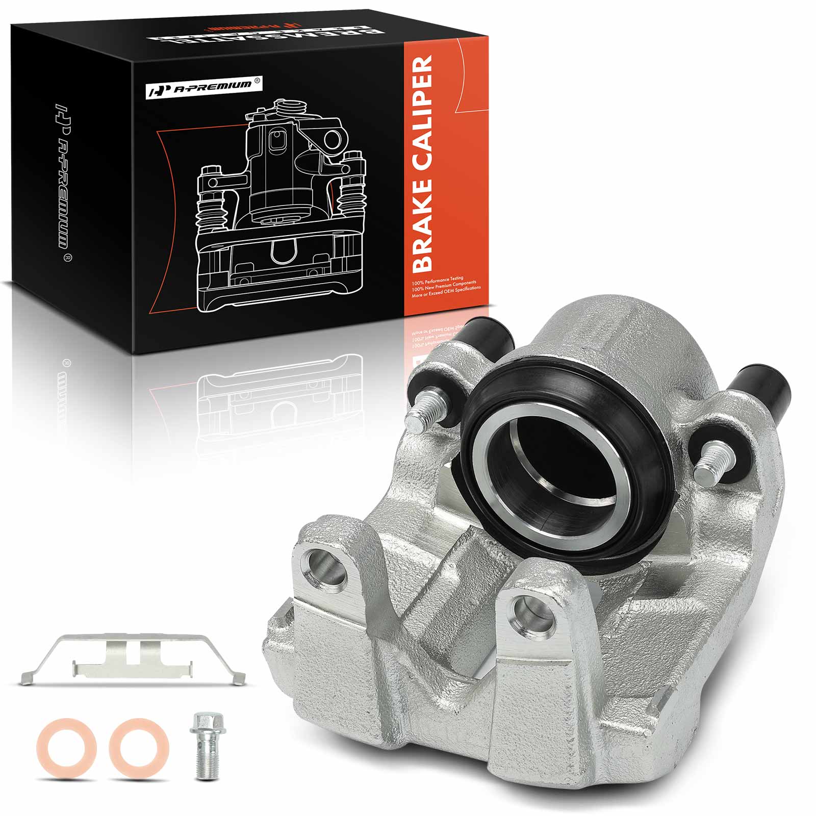 AM Brake Caliper SKU PRMAPBC4324 OEM 196663-196663-34106790922-3410