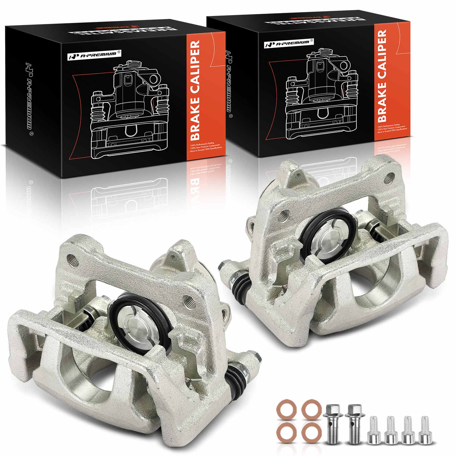 AM Brake Caliper SKU PRMAPBC4328 OEM 19B7434-19B7434 GMY02661X 19B7