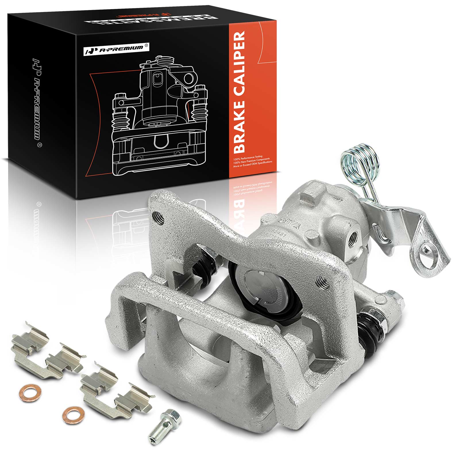 AM Brake Caliper SKU PRMAPBC4366 OEM 119B7536-68211489AA