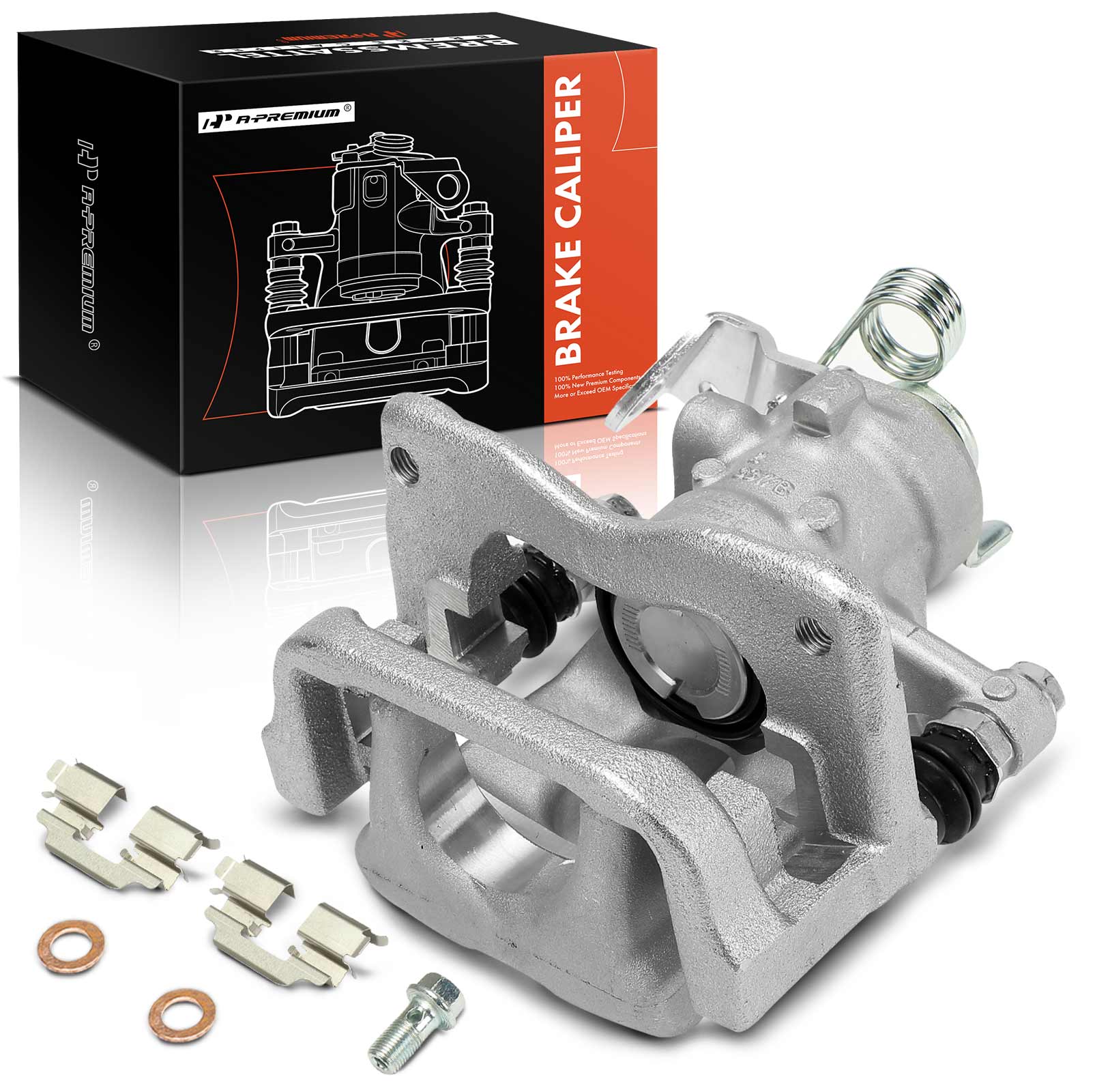 AM Brake Caliper SKU PRMAPBC4367 OEM 19B7537-68211491AA