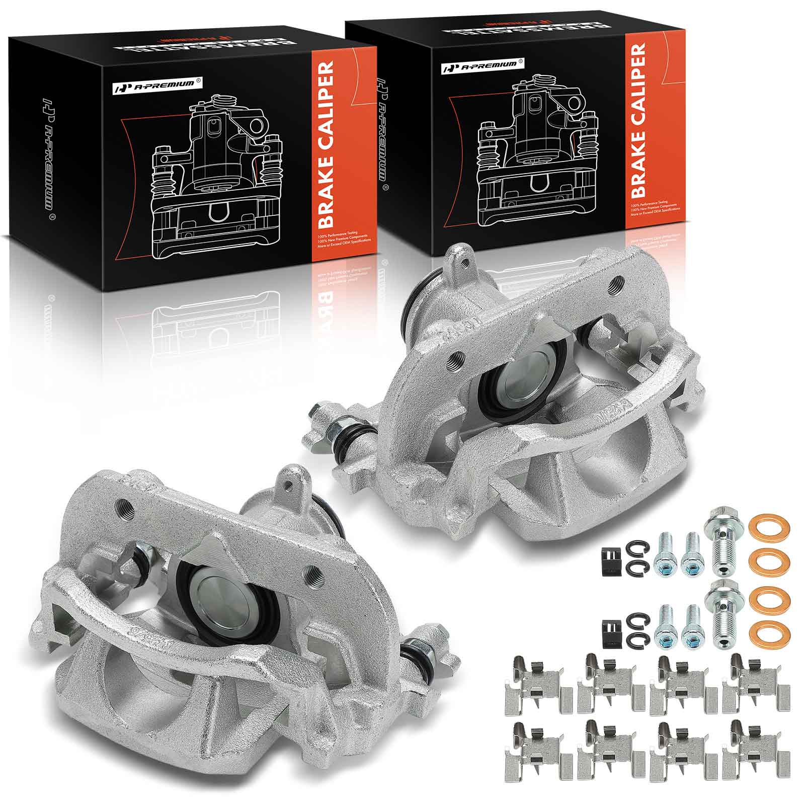AM Brake Caliper SKU PRMAPBC4387 OEM 4785006160-4783006170