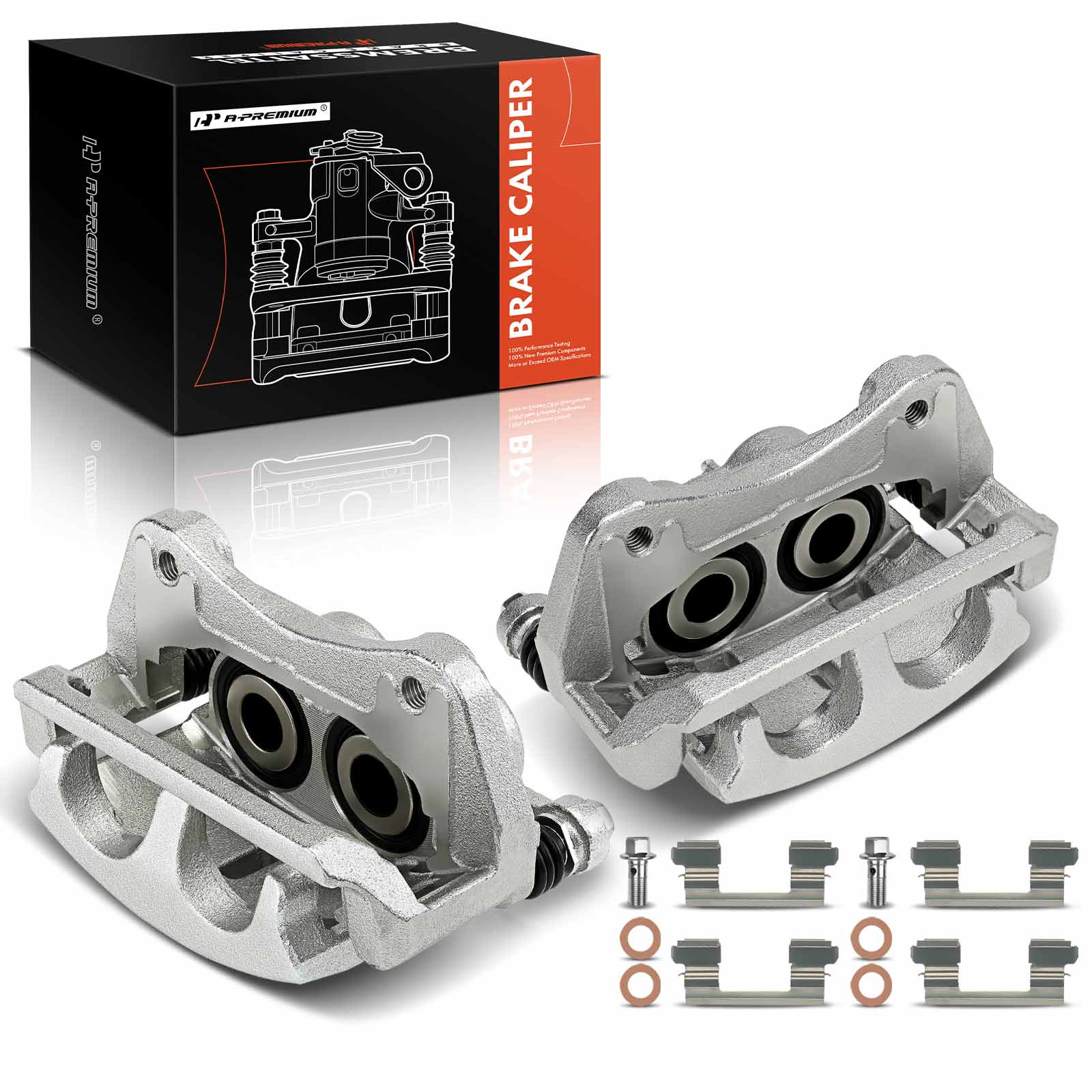 AM Brake Caliper SKU PRMAPBC4395 OEM 13542336-13539800-13546092-135