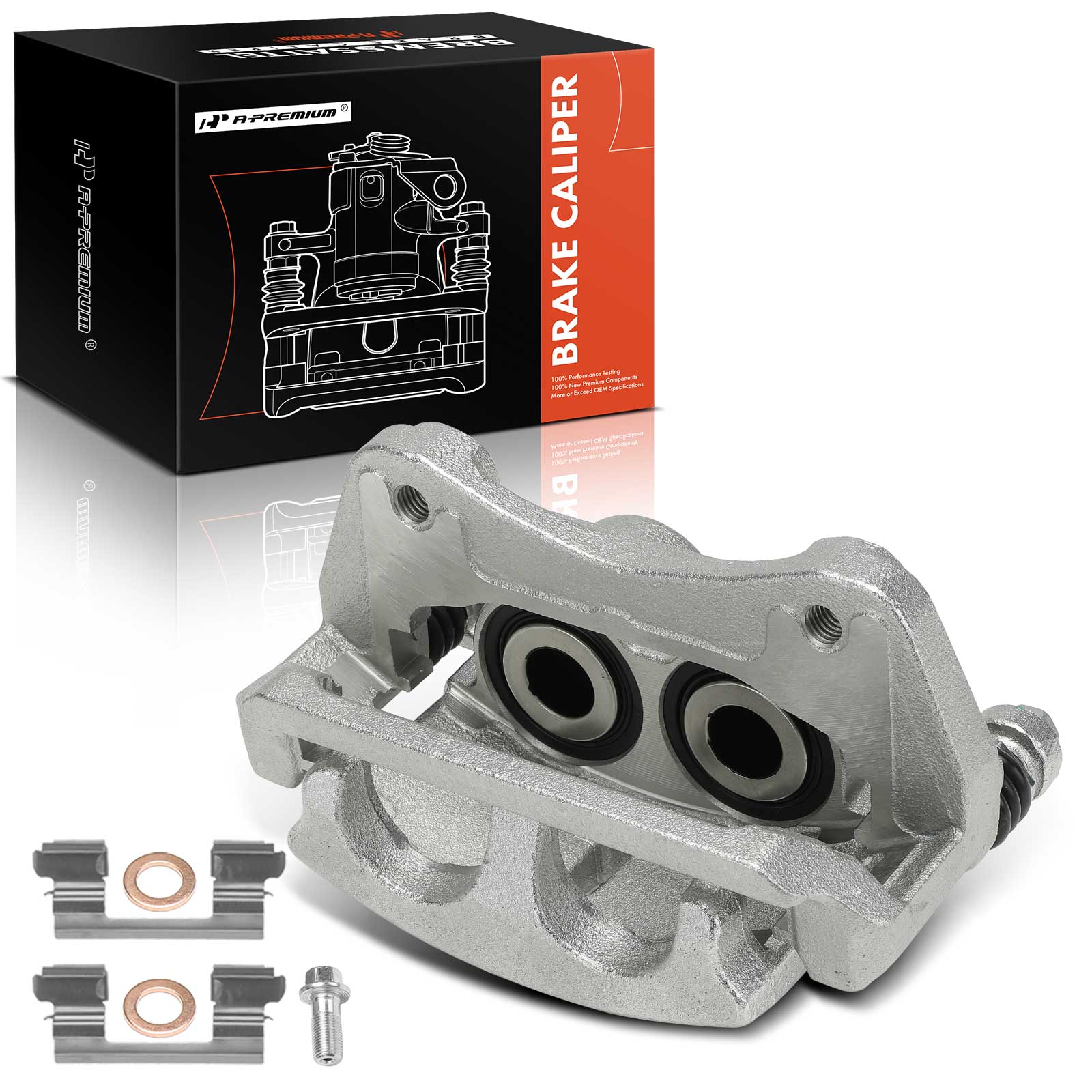 AM Brake Caliper SKU PRMAPBC4396 OEM 13542337