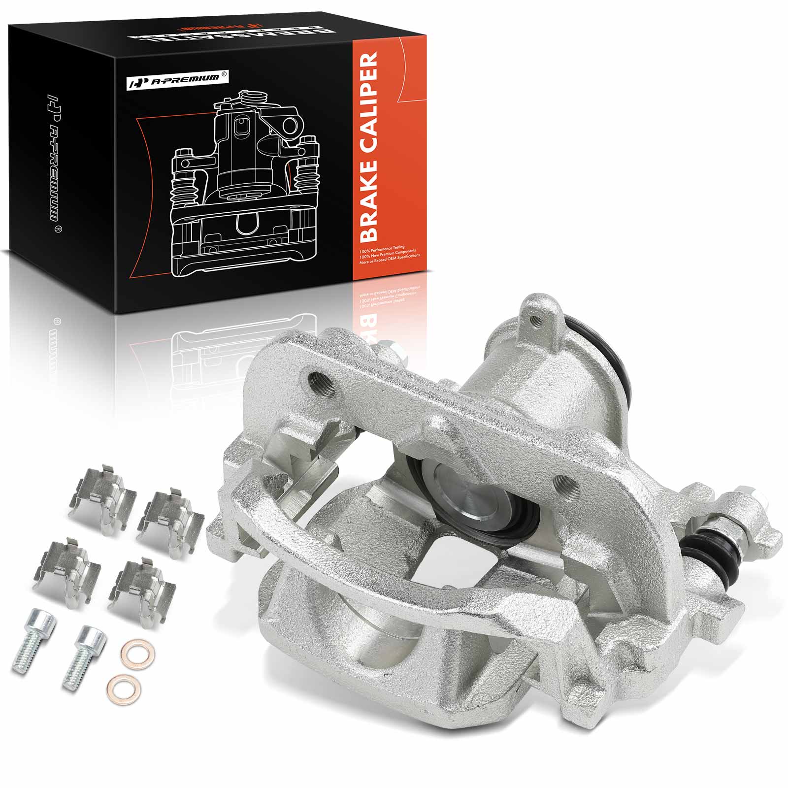 AM Brake Caliper SKU PRMAPBC4401 OEM 14144702