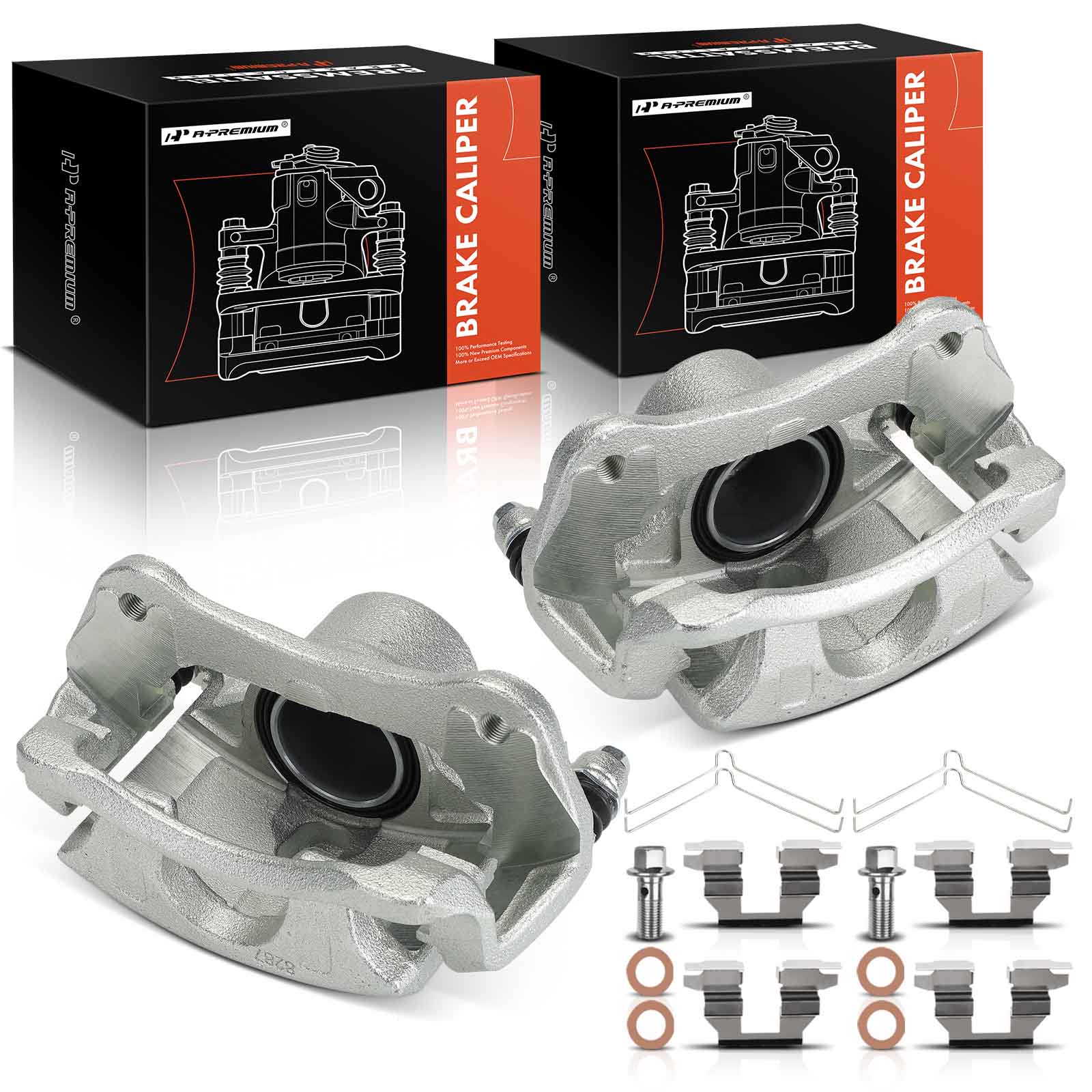 AM Brake Caliper SKU PRMAPBC4419 OEM 19B2916-45018TR7A01-45019TR7A0