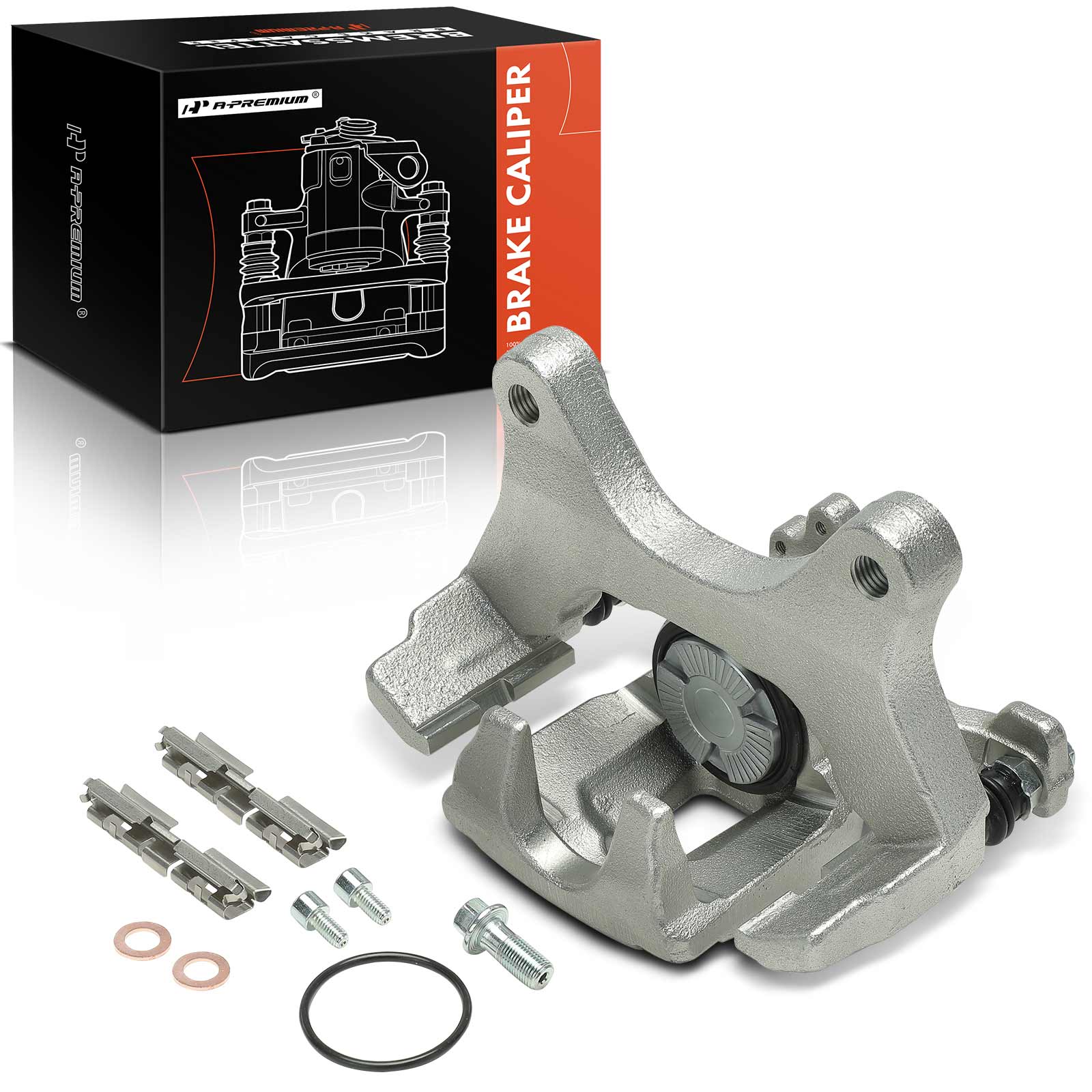 AM Brake Caliper SKU PRMAPBC4426 OEM 18B5594-18B5594 JL3Z2553A JL3Z