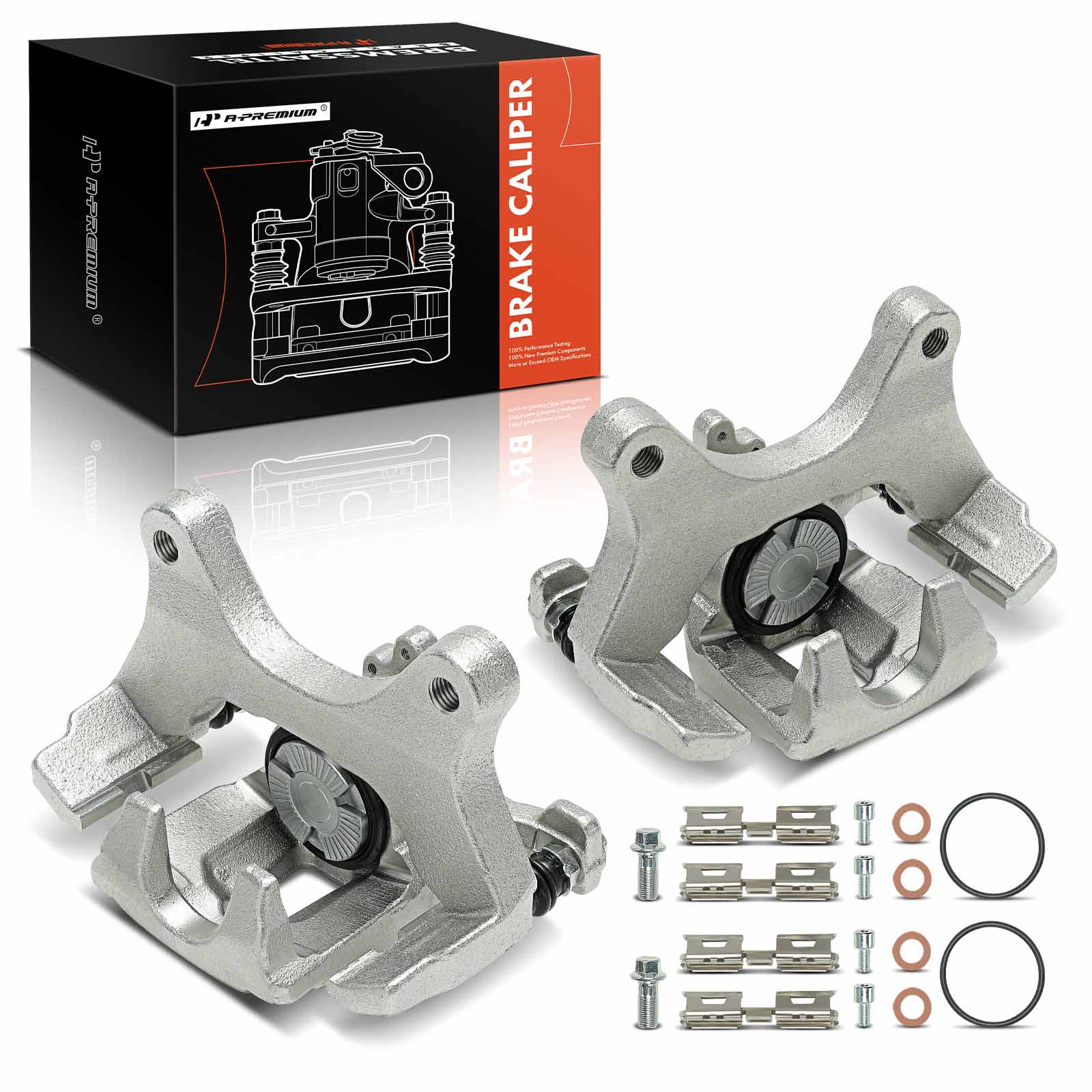 AM Brake Caliper SKU PRMAPBC4427 OEM 18B5594-18B5594 JL3Z2553A JL3Z