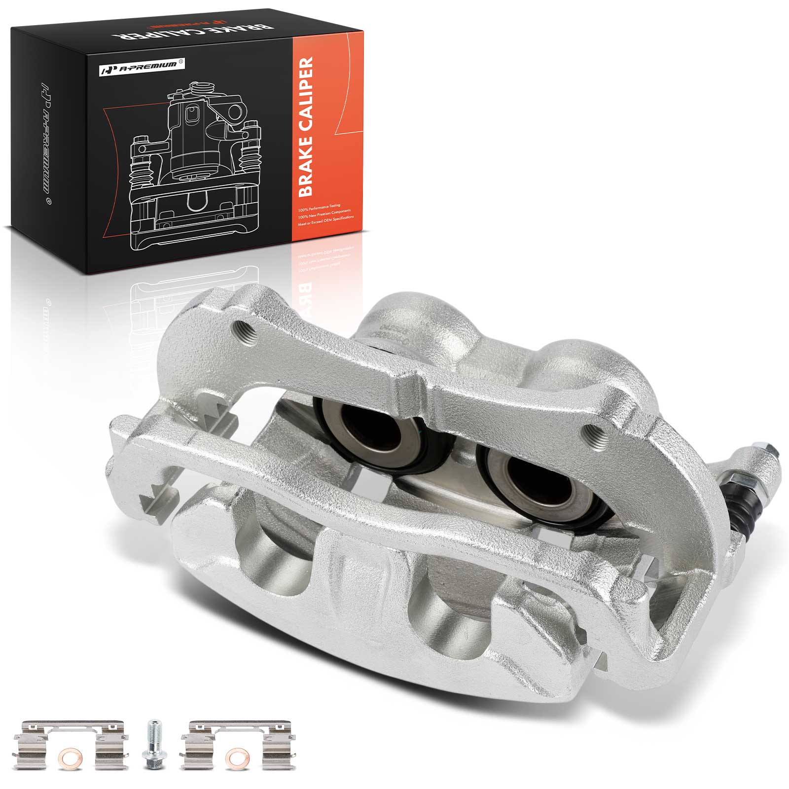 AM Brake Caliper SKU PRMAPBC4462 OEM 68509085AA