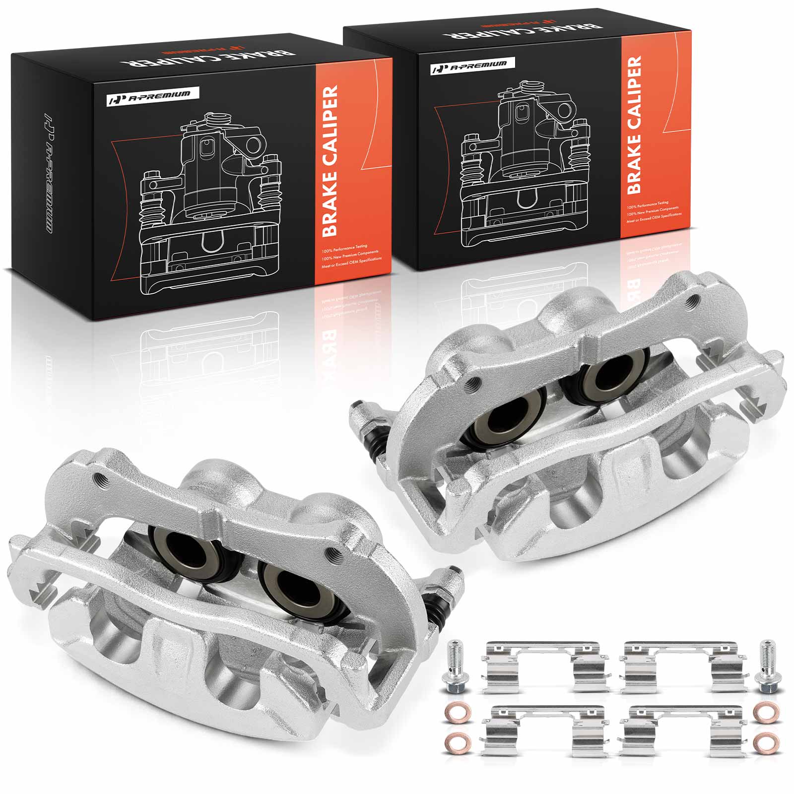 AM Brake Caliper SKU PRMAPBC4463 OEM 68509085AA 68509084AA