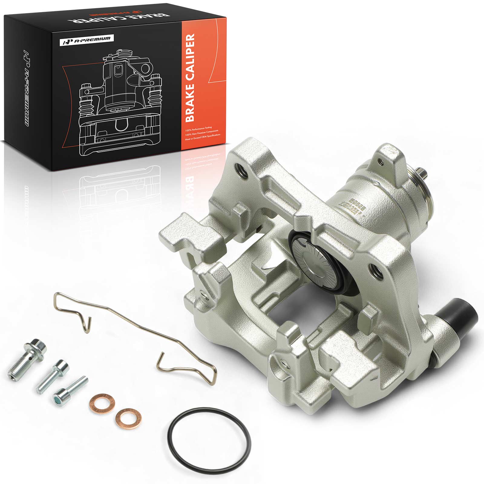 AM Brake Caliper SKU PRMAPBC4549 OEM SC3257-14122532