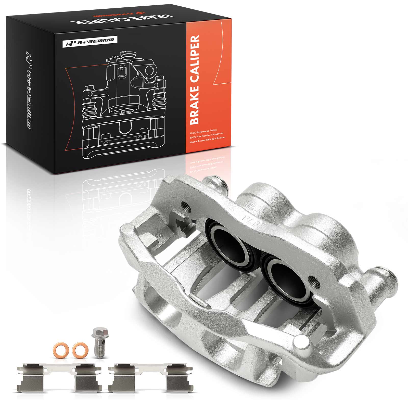 AM Brake Caliper SKU PRMAPBC4606 OEM 14135162
