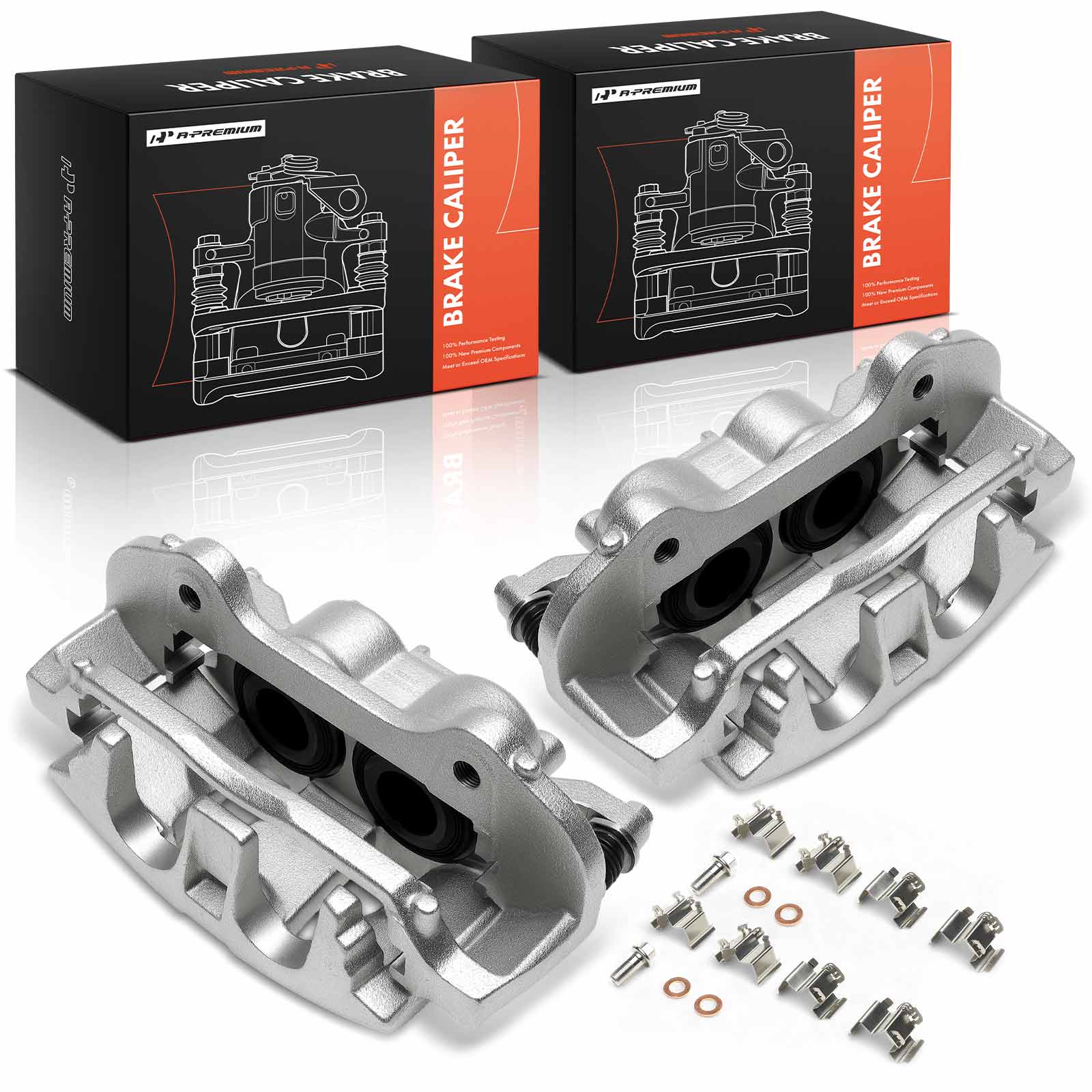 AM Brake Caliper SKU PRMAPBC4634 OEM 68383240AA 68383241AA 18B5606