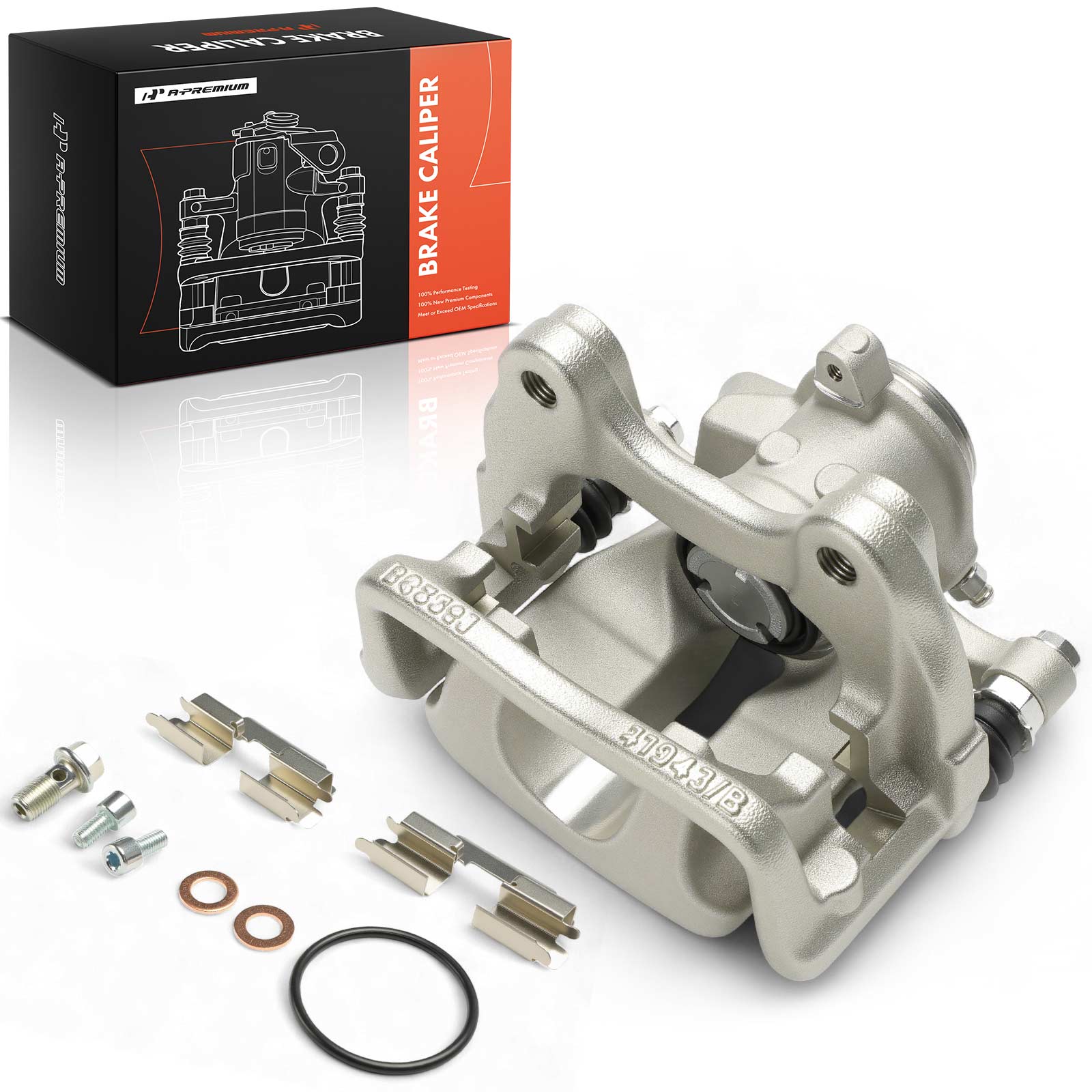 AM Brake Caliper SKU PRMAPBC4669 OEM 4232381-19B7193