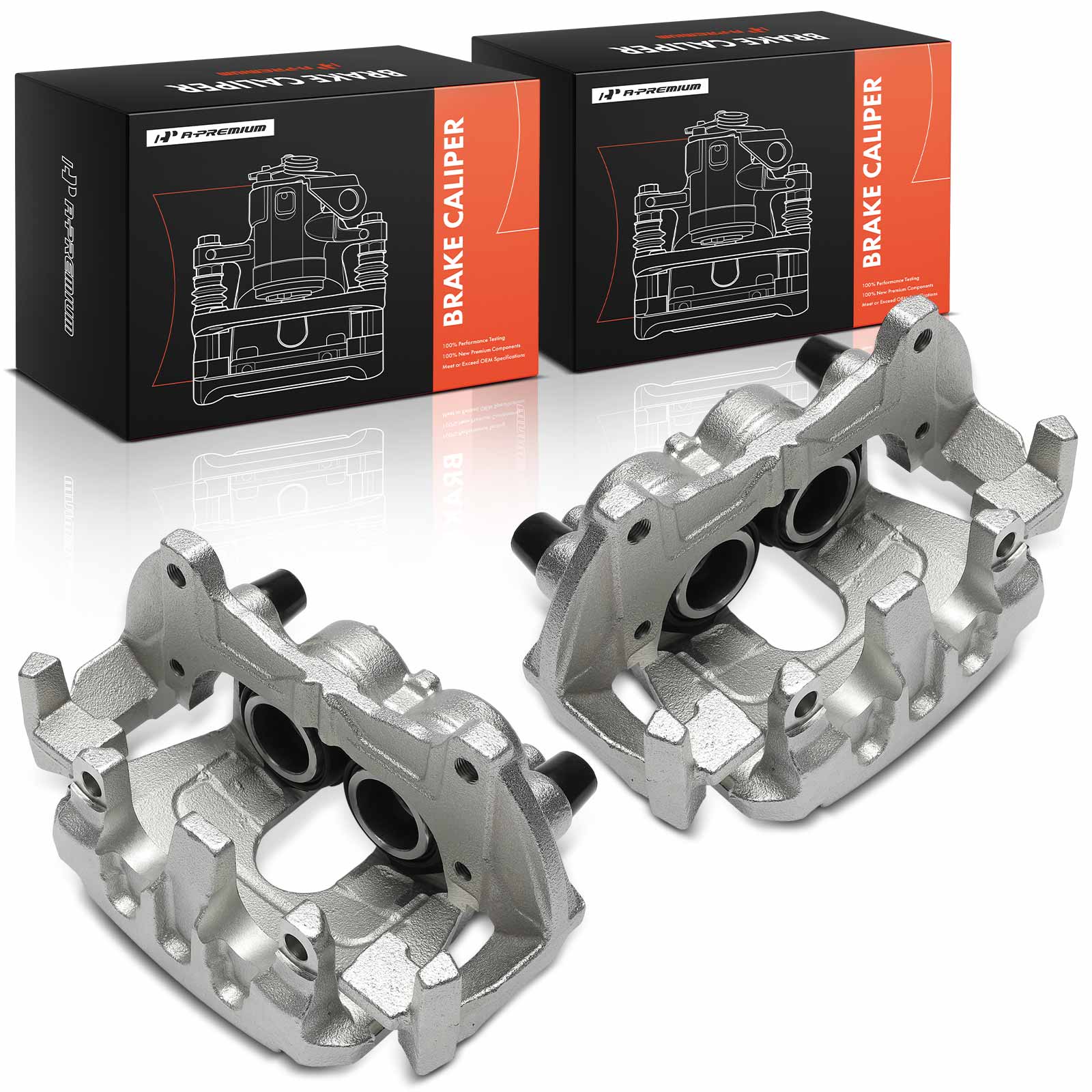 AM Brake Caliper SKU PRMAPBC4685 OEM SC2139 SC2140-10085171-1008518