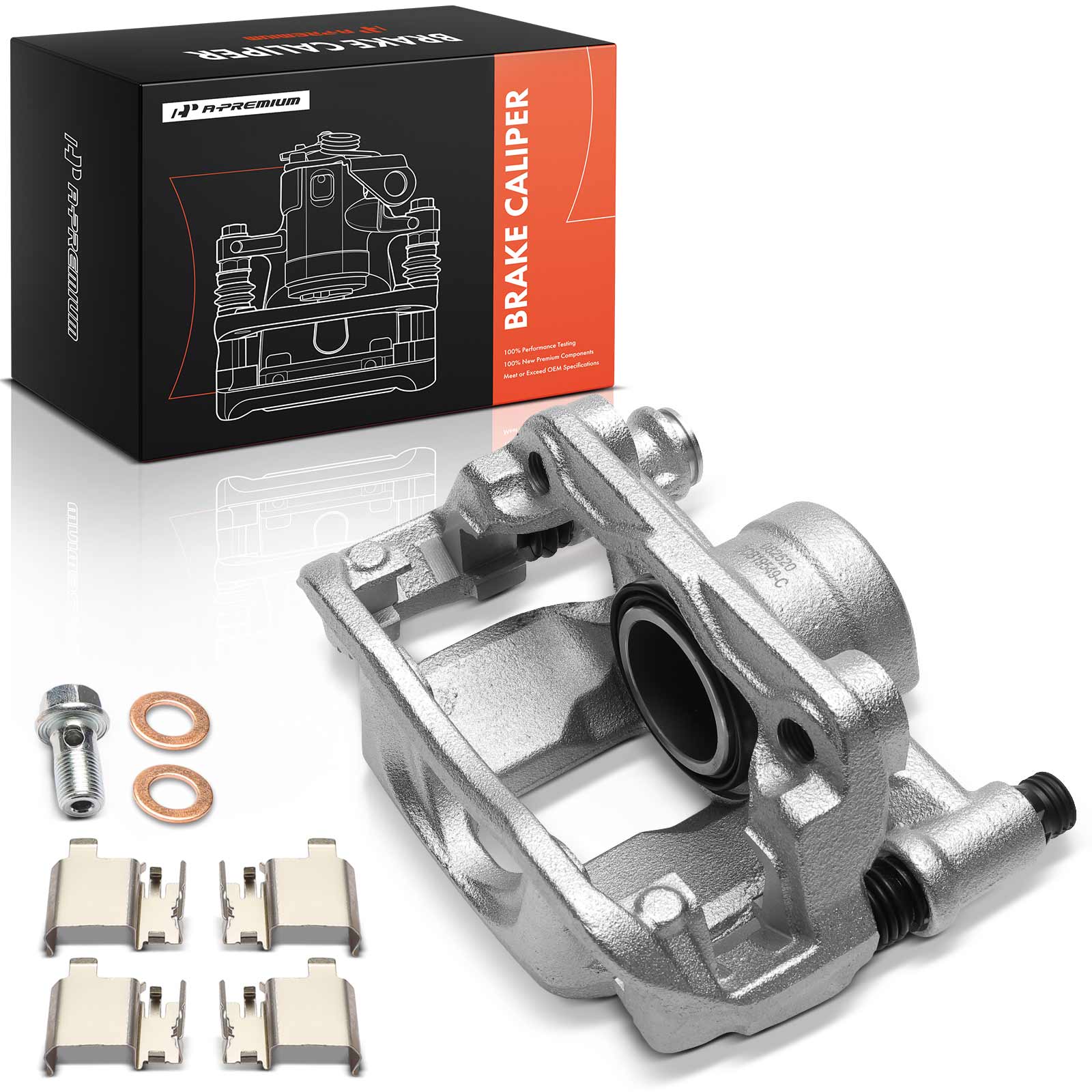 AM Brake Caliper SKU PRMAPBC4765 OEM A9074233100-9074233100