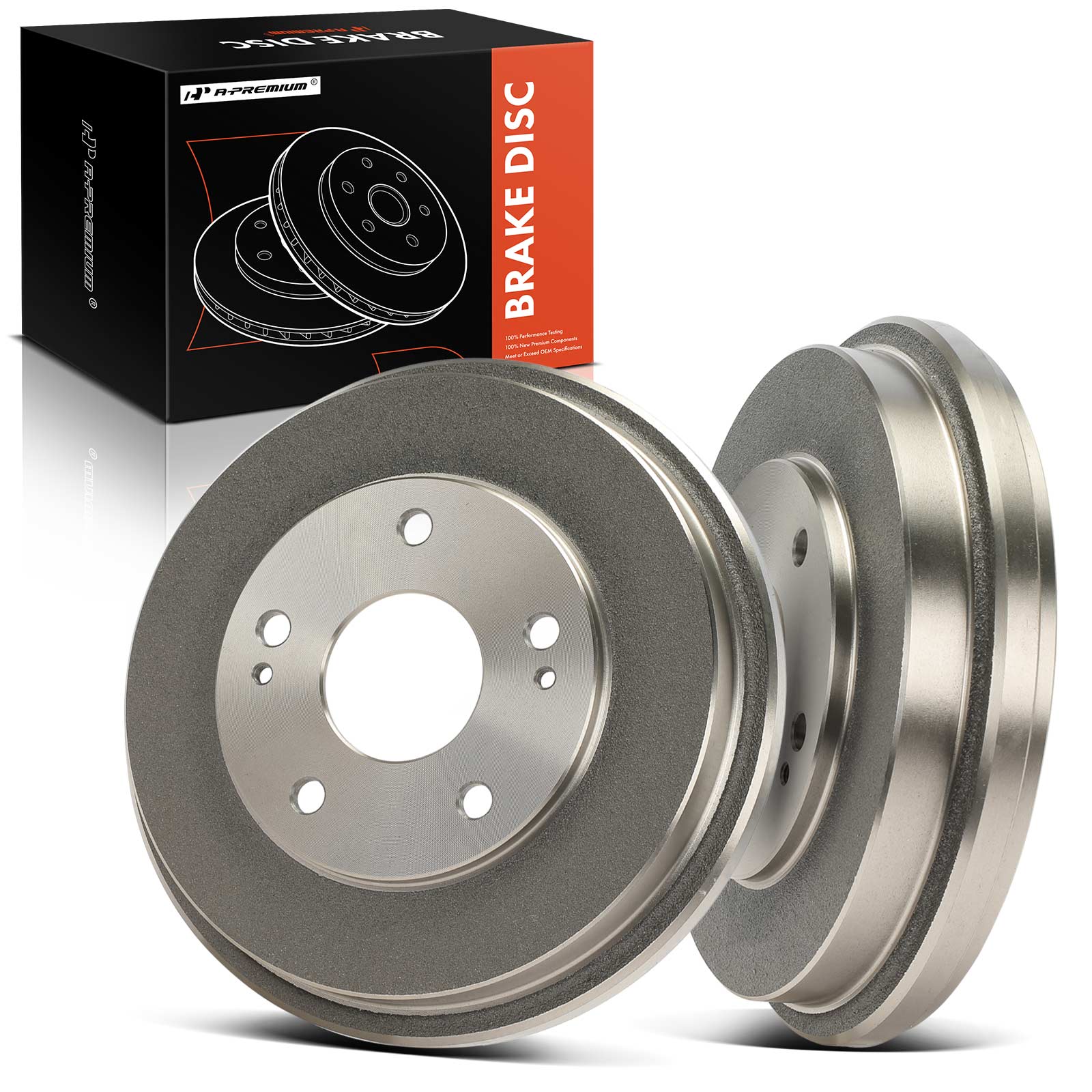 AM Brake Drum SKU PRMAPBDR010 OEM 12340012-35103-35067-10135067