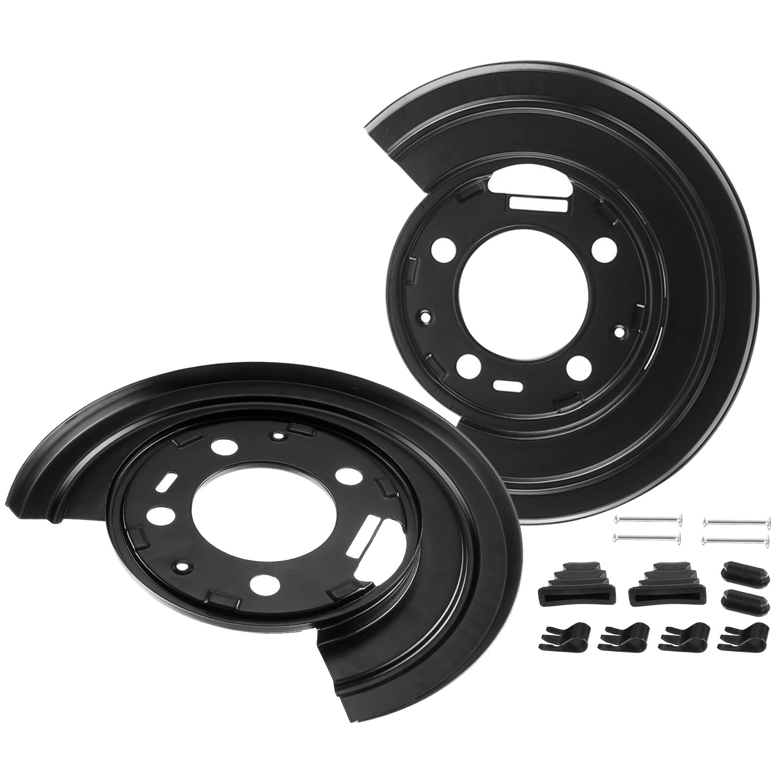 AM Brake Dust Shields SKU PRMAPBDS0004 OEM 924212-4C3Z2209AA 4C3Z2210AA 4
