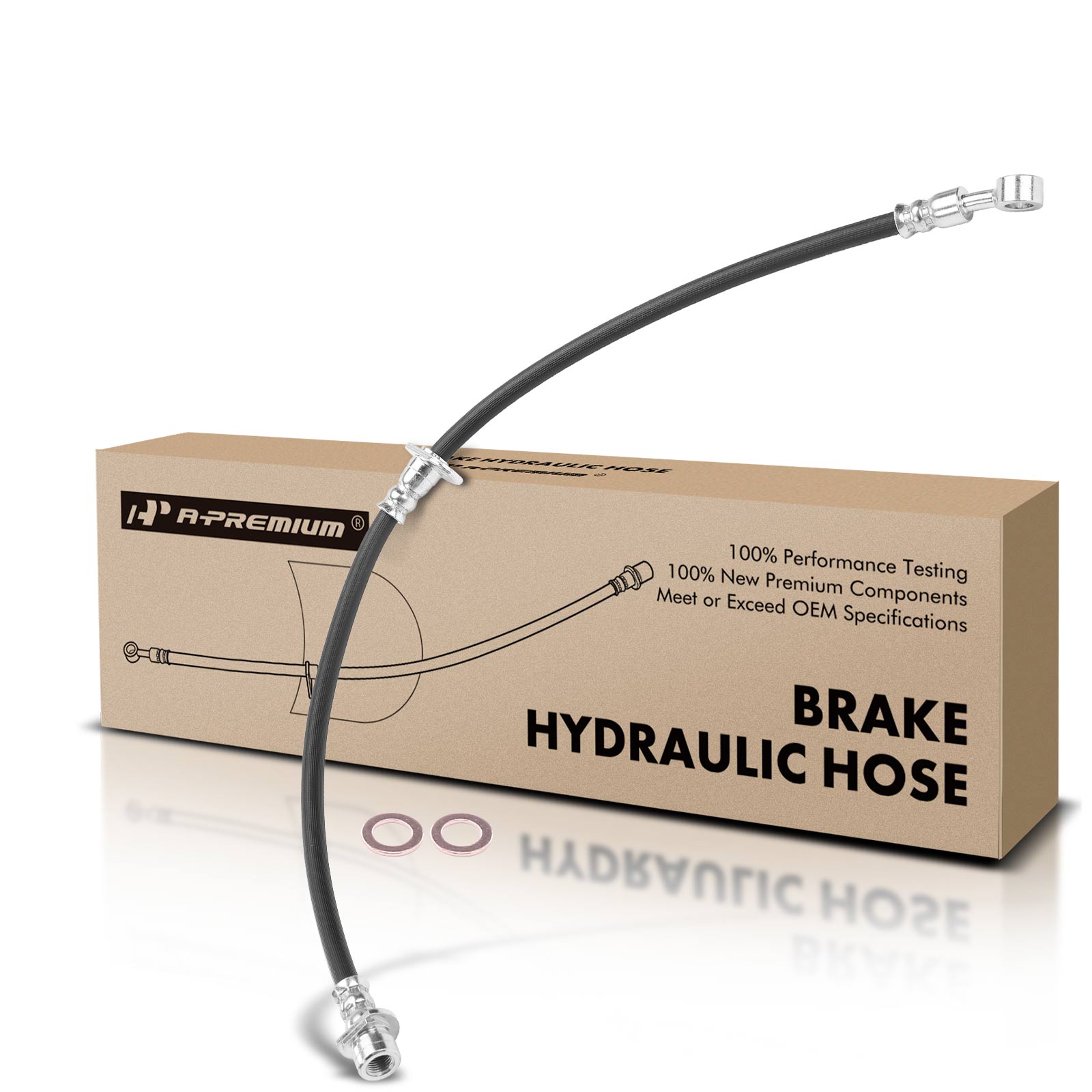AM Brake Line SKU PRMAPBHH1193 OEM 2205648 H621896-01464TR0A00-01