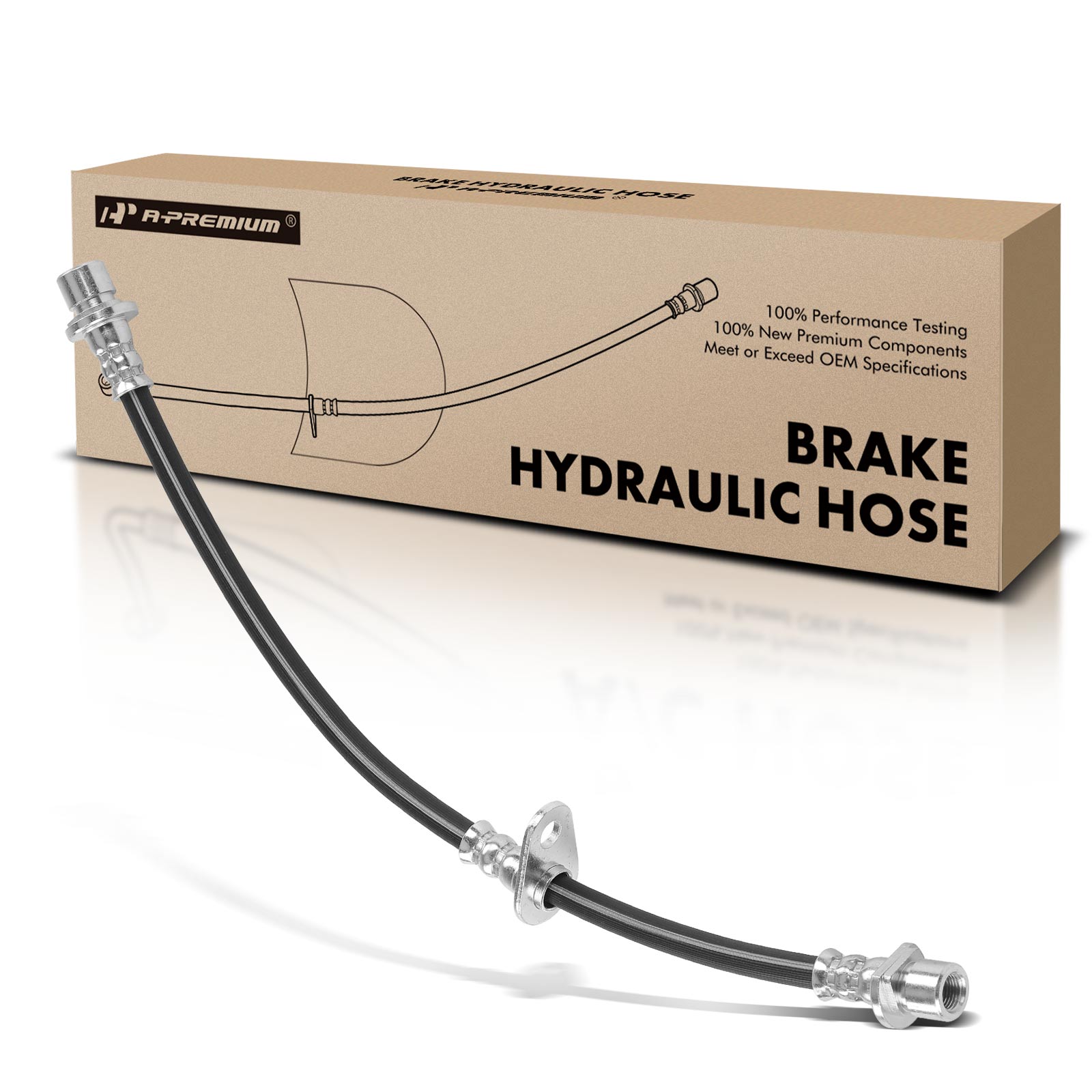 AM Brake Line SKU PRMAPBHH2082 OEM 2203963-46430SM1003