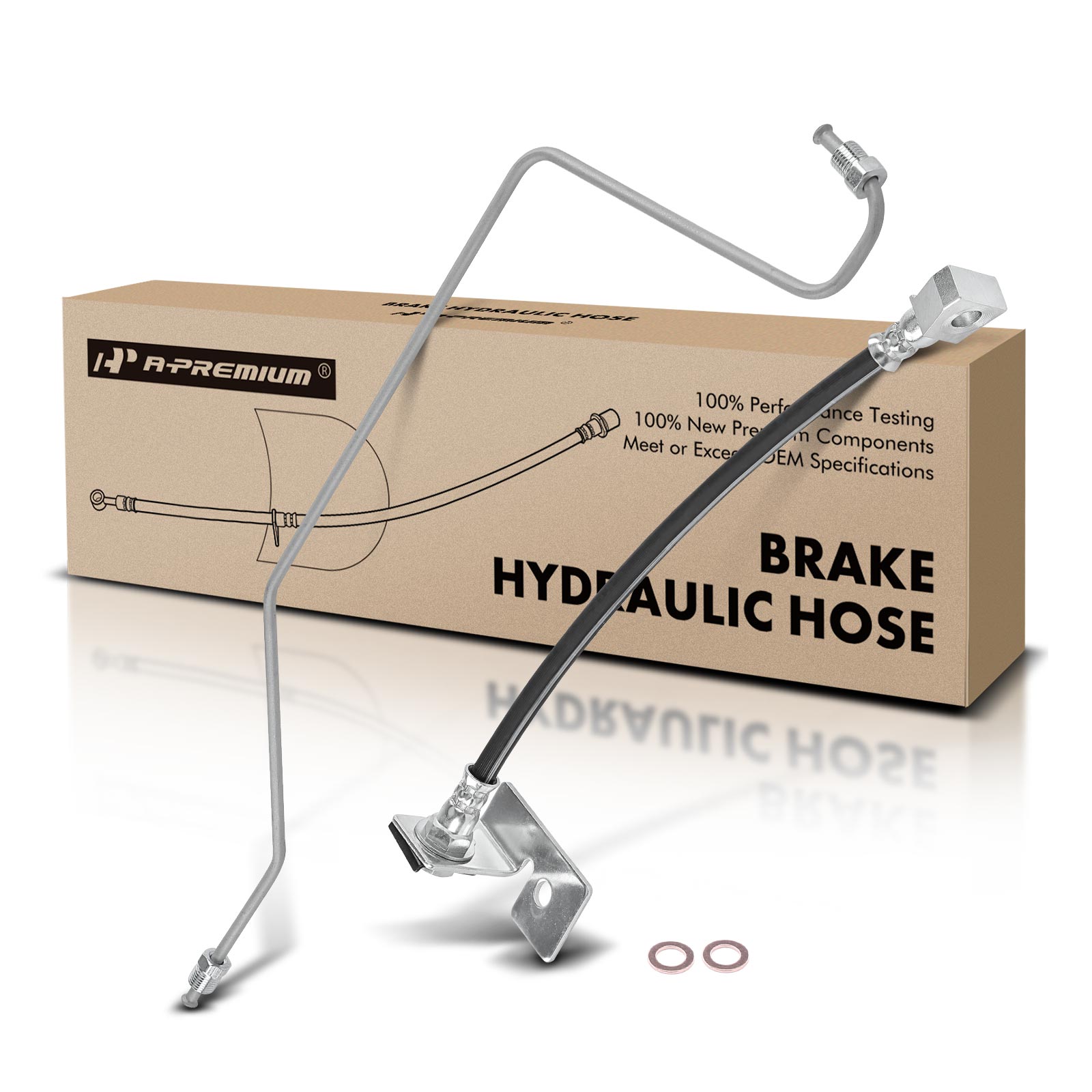 AM Brake Line SKU PRMAPBHH2652 OEM 2204790C H620631-6L3Z2268R