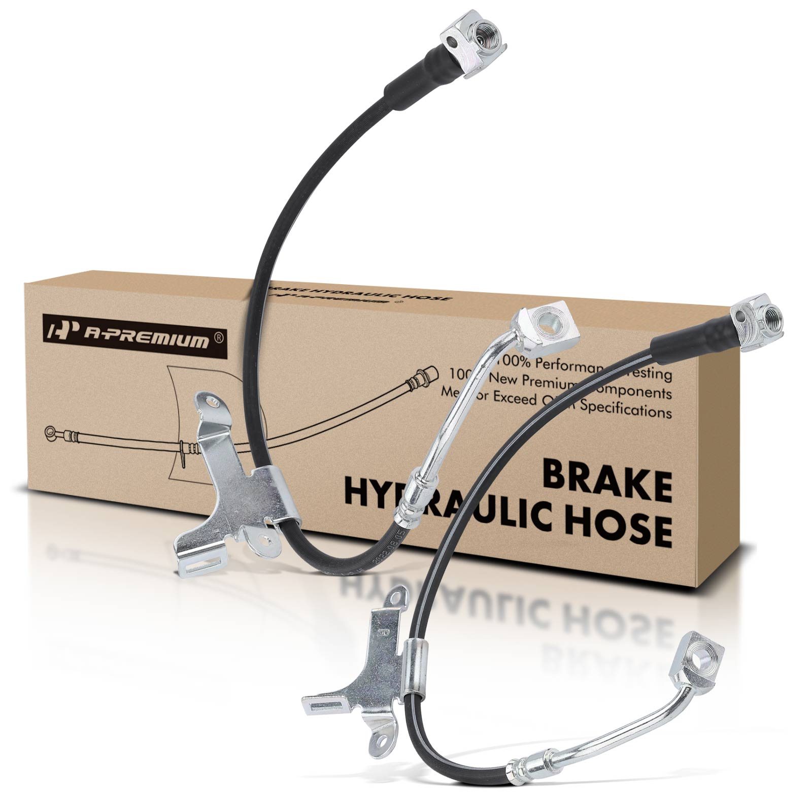 AM Brake Line SKU PRMAPBHH2833 OEM 2202916-8157865380-19331544-22