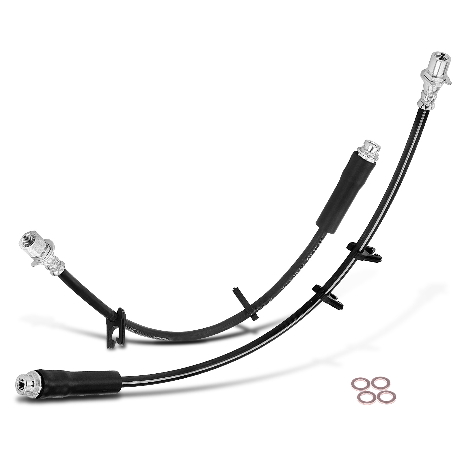 AM Brake Line SKU PRMAPBHH3069 OEM 2201604 AL5Z2282A 2201605 AL5Z