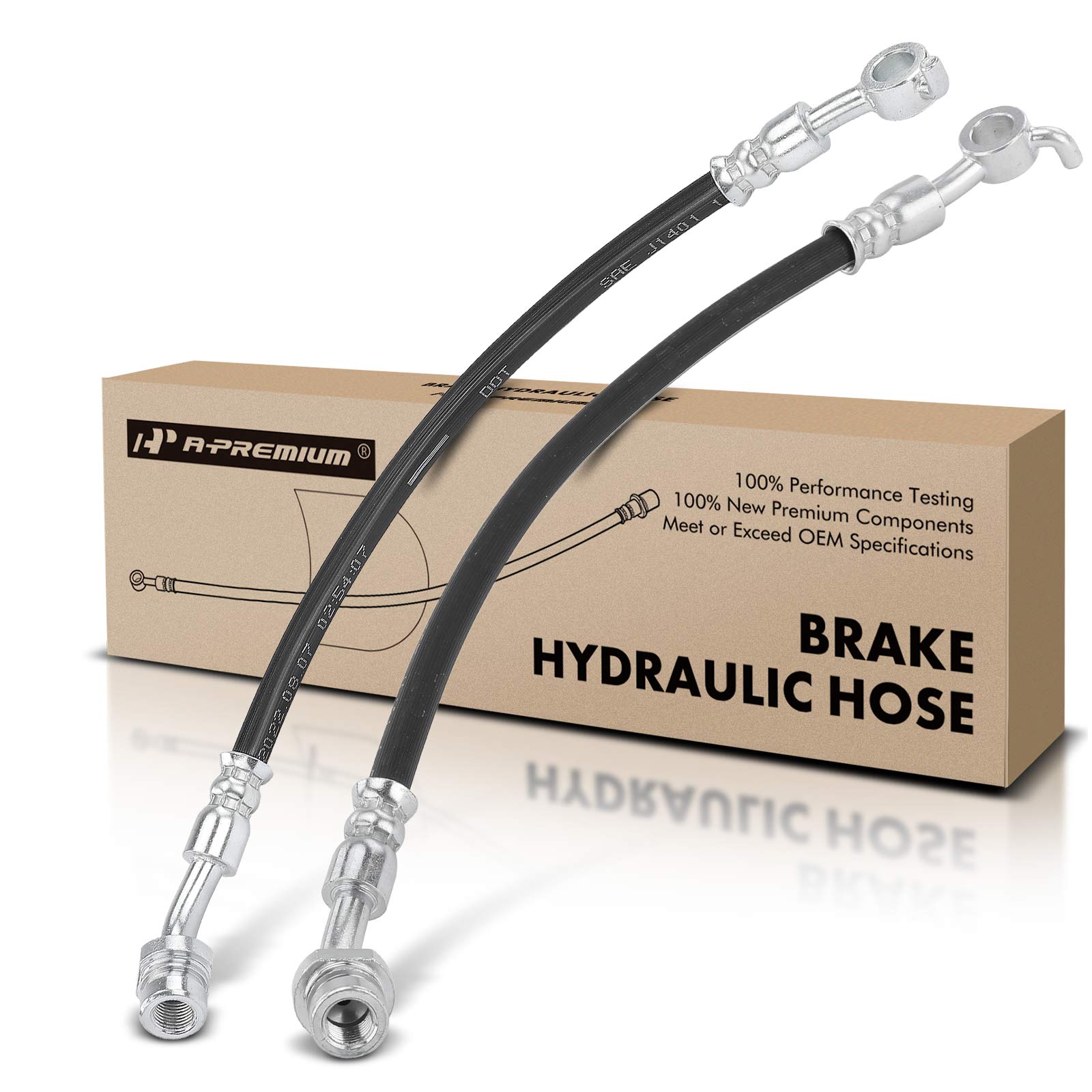 AM Brake Line SKU PRMAPBHH3072 OEM 2201808 H622655-587373V600-220