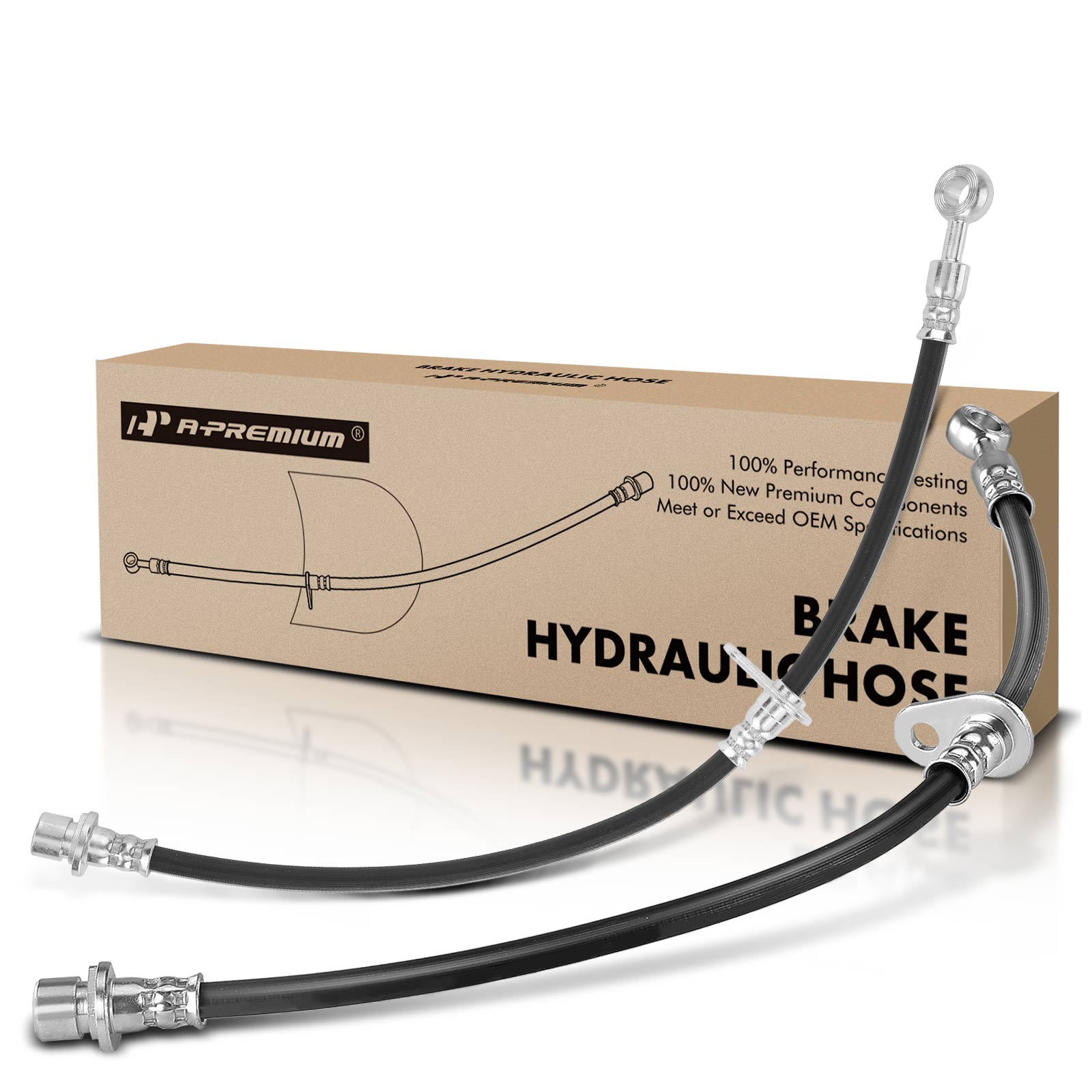 AM Brake Line SKU PRMAPBHH3105 OEM 2201215-01464S84A01-01464S0KA0