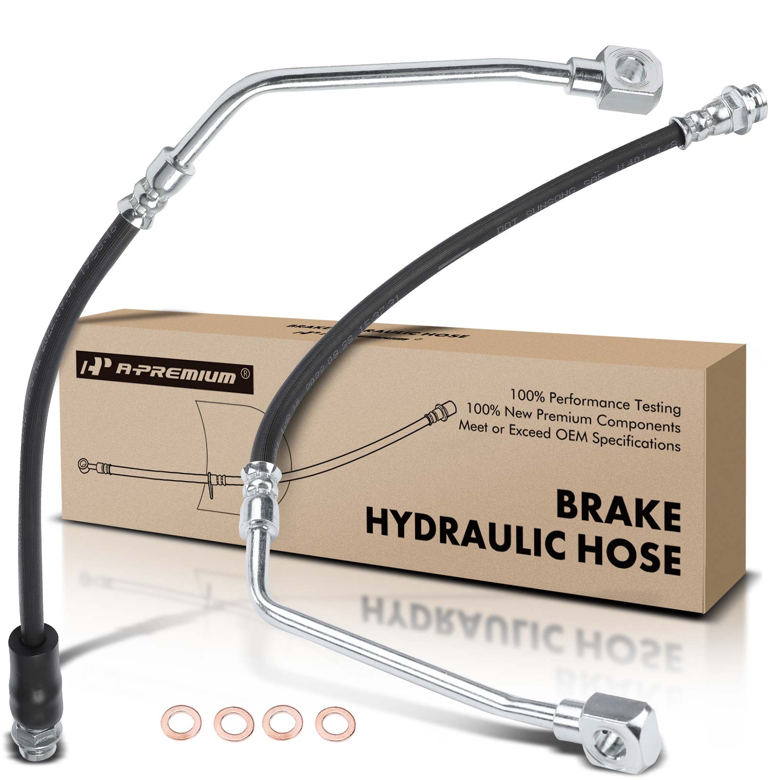 AM Brake Line SKU PRMAPBHH3210 OEM 2201078-15567800-22111728-2216