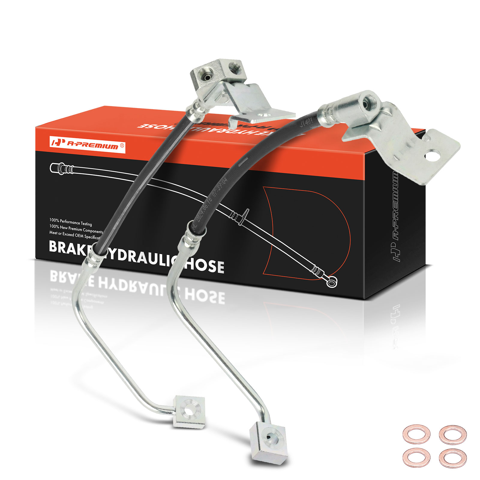 AM Brake Line SKU PRMAPBHH4760 OEM 2204565-1L2Z2282AA H620004-220