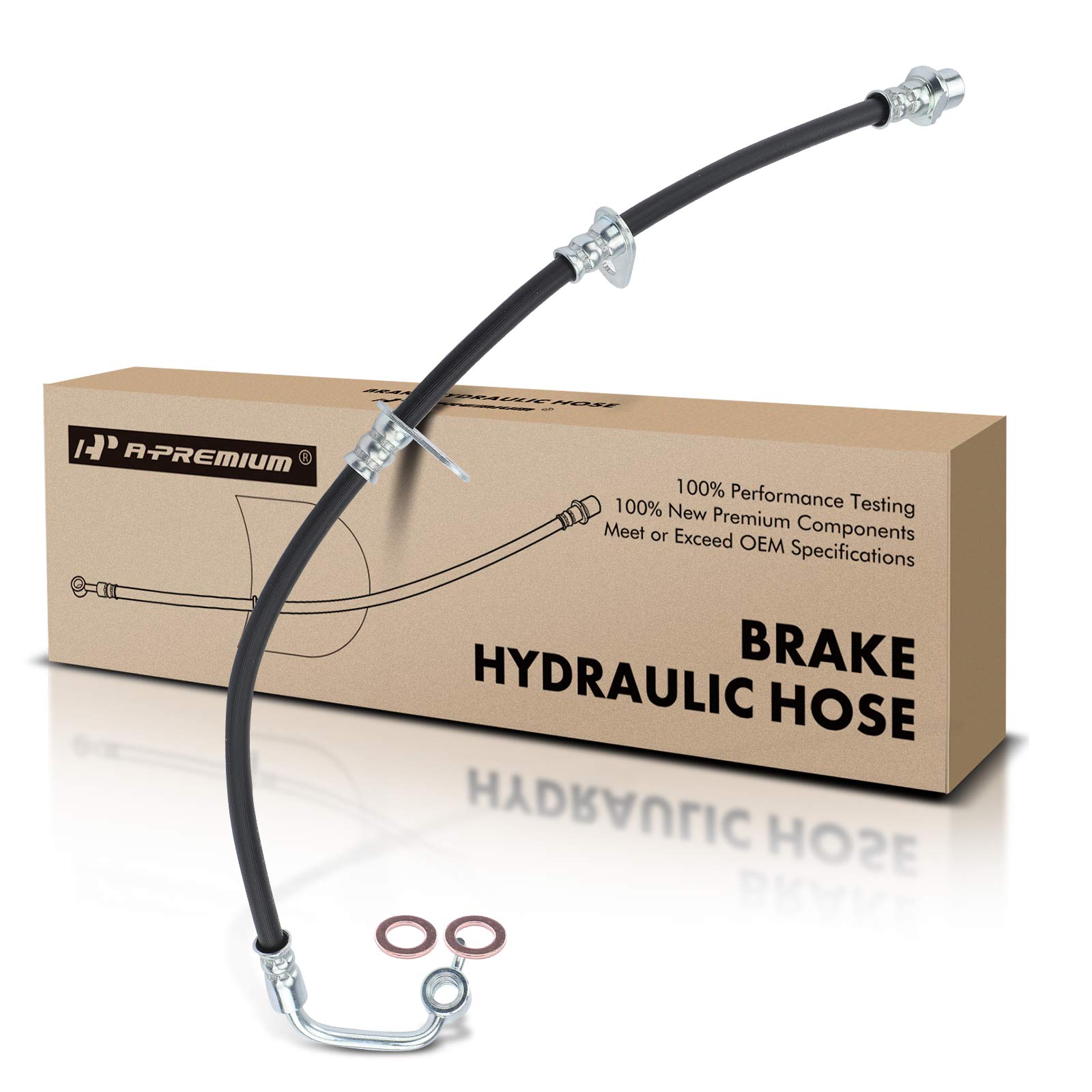 AM Brake Line SKU PRMAPBHH771 OEM 2202818 H380443-9094702B39