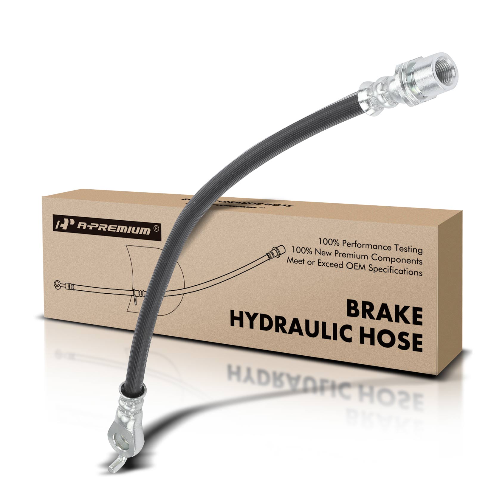 AM Brake Line SKU PRMAPBHH774 OEM 2202829 H621125-9094702G66