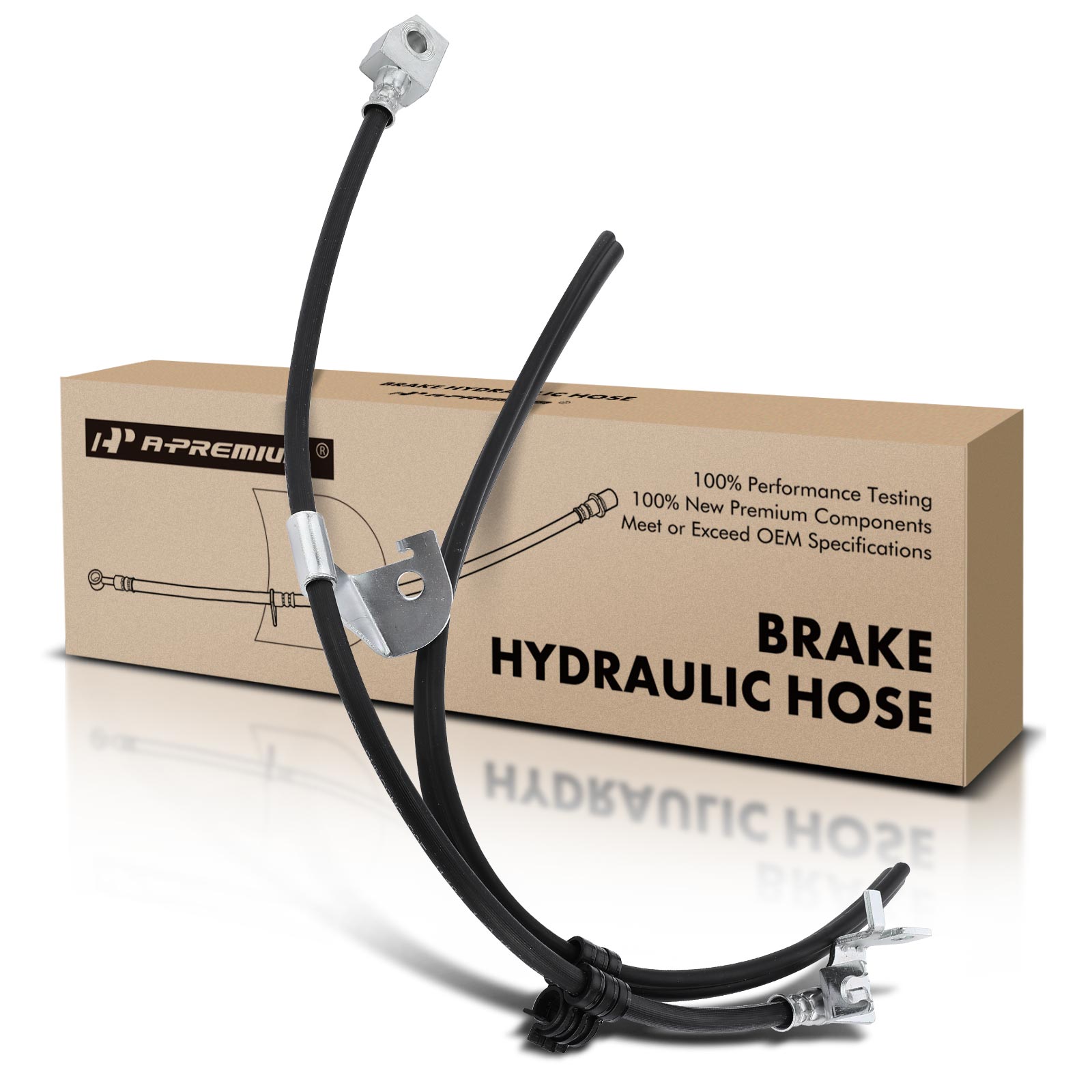 AM Brake Line SKU PRMAPBHH839 OEM 2202989 H620324-2L1Z2078BA