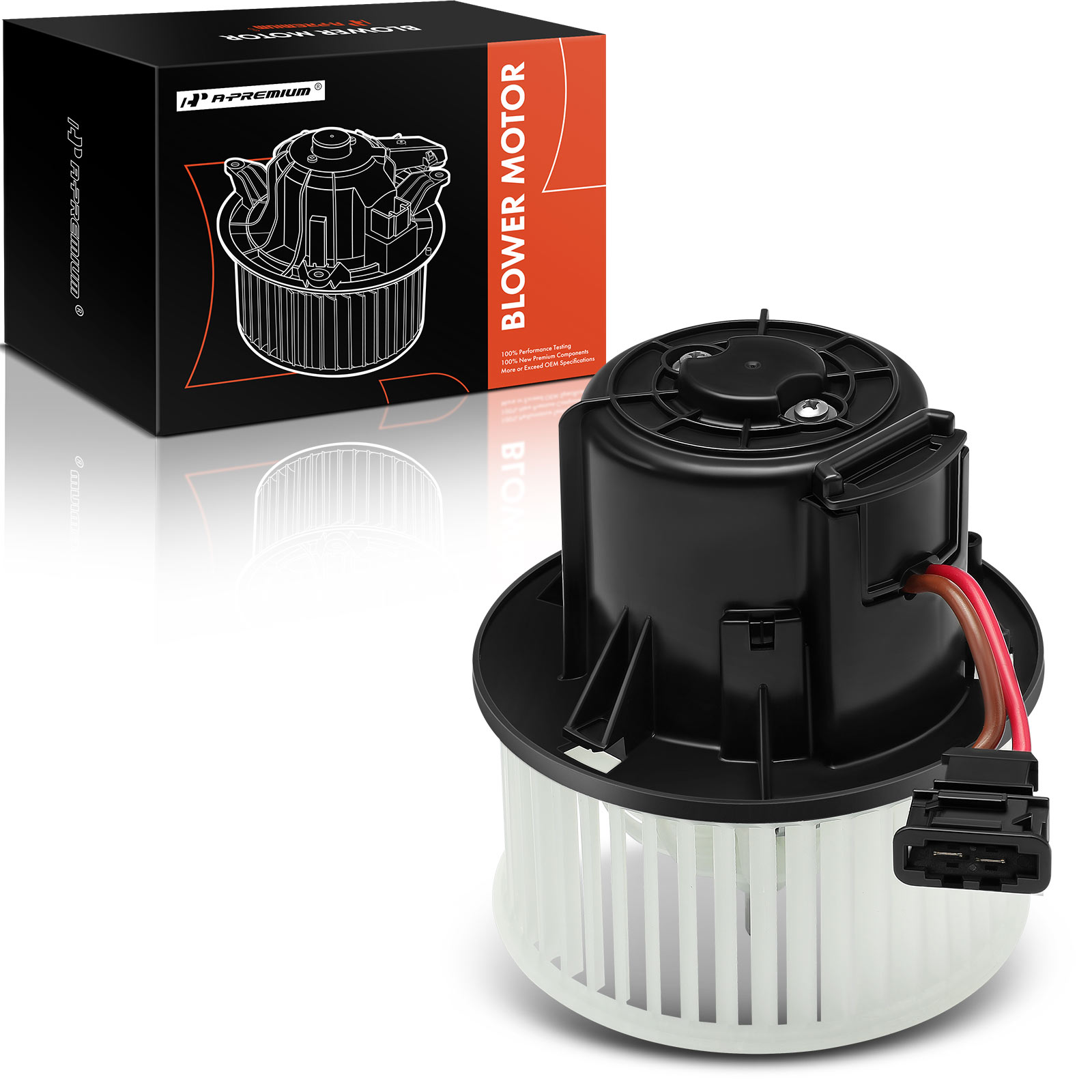 AM Blower Motor SKU PRMAPBM0008 OEM 312915168-700254-75032 PM4100